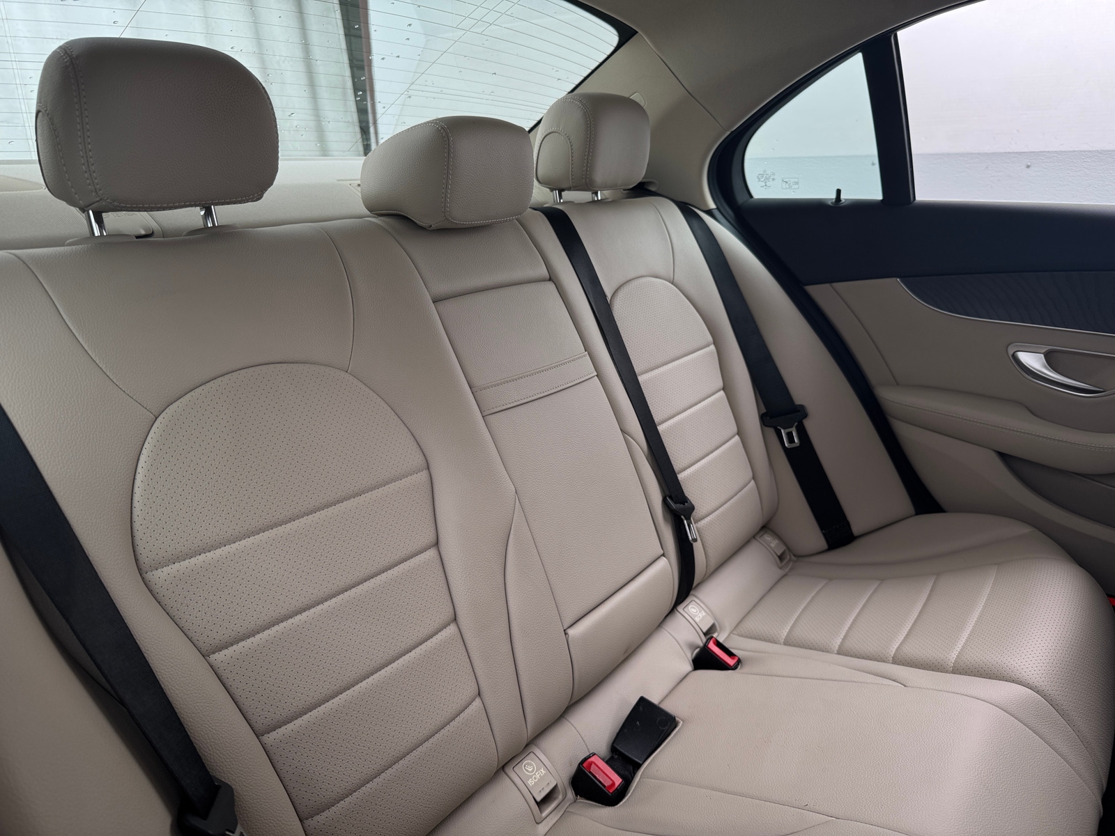 Thumbnail: 2016 Mercedes-Benz C-Class - 5