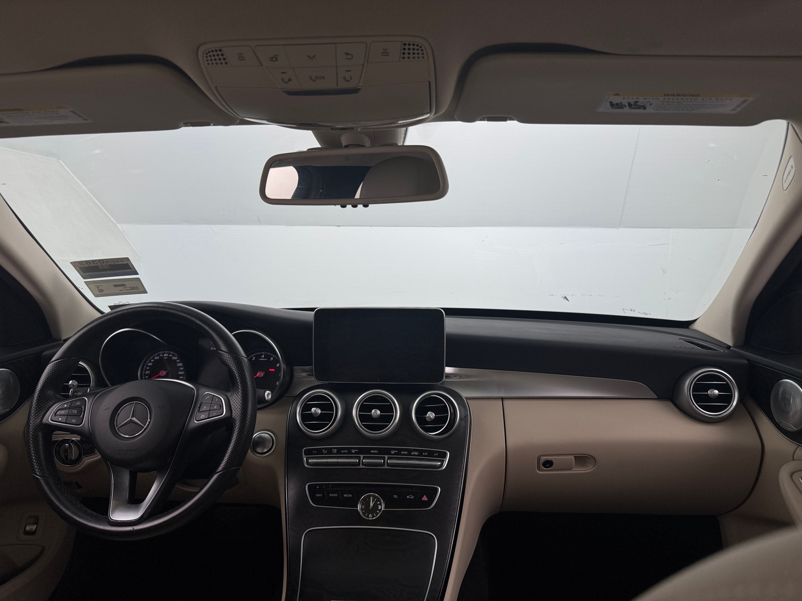 Thumbnail: 2016 Mercedes-Benz C-Class - 2