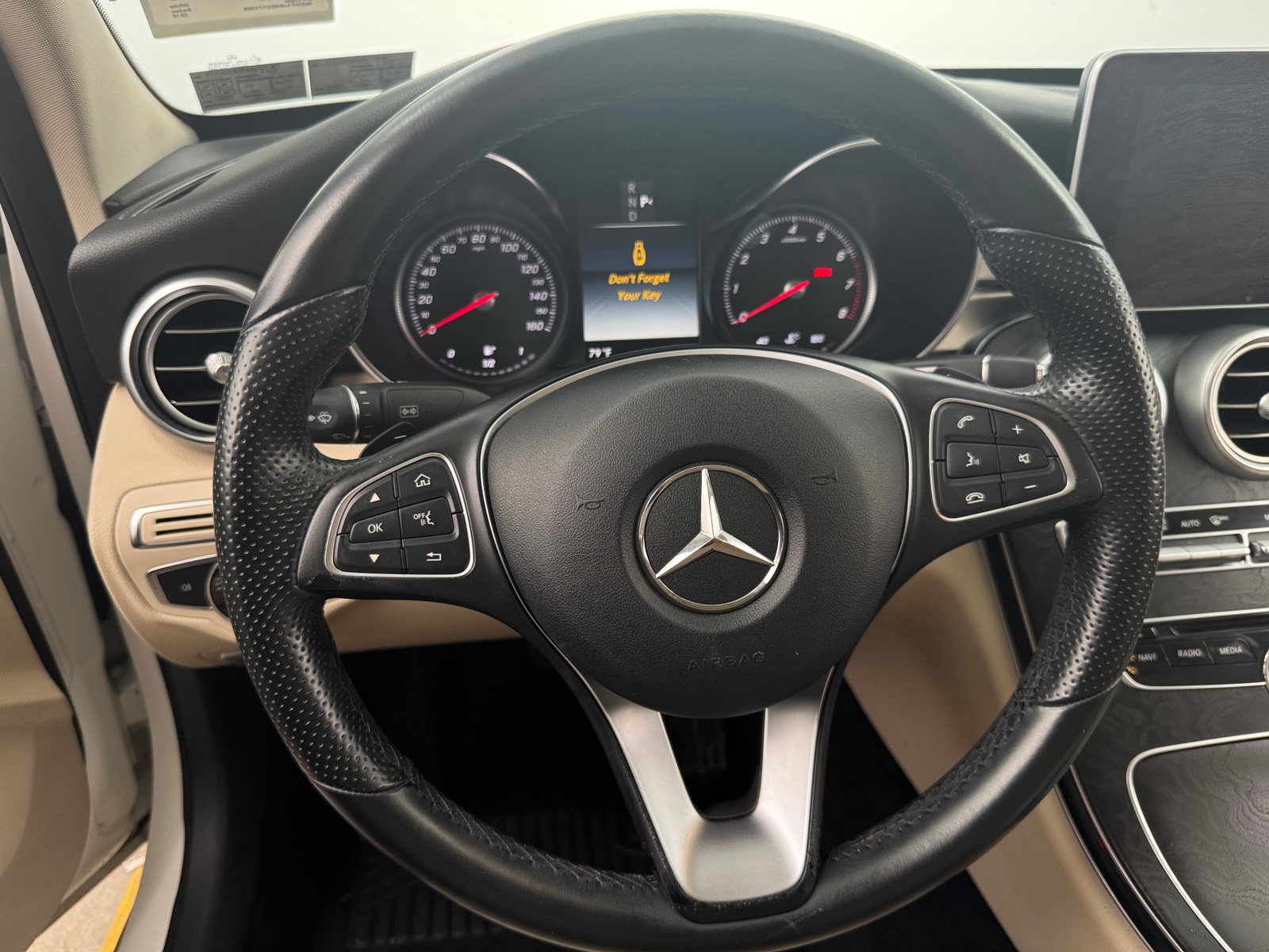 Thumbnail: 2016 Mercedes-Benz C-Class - 4