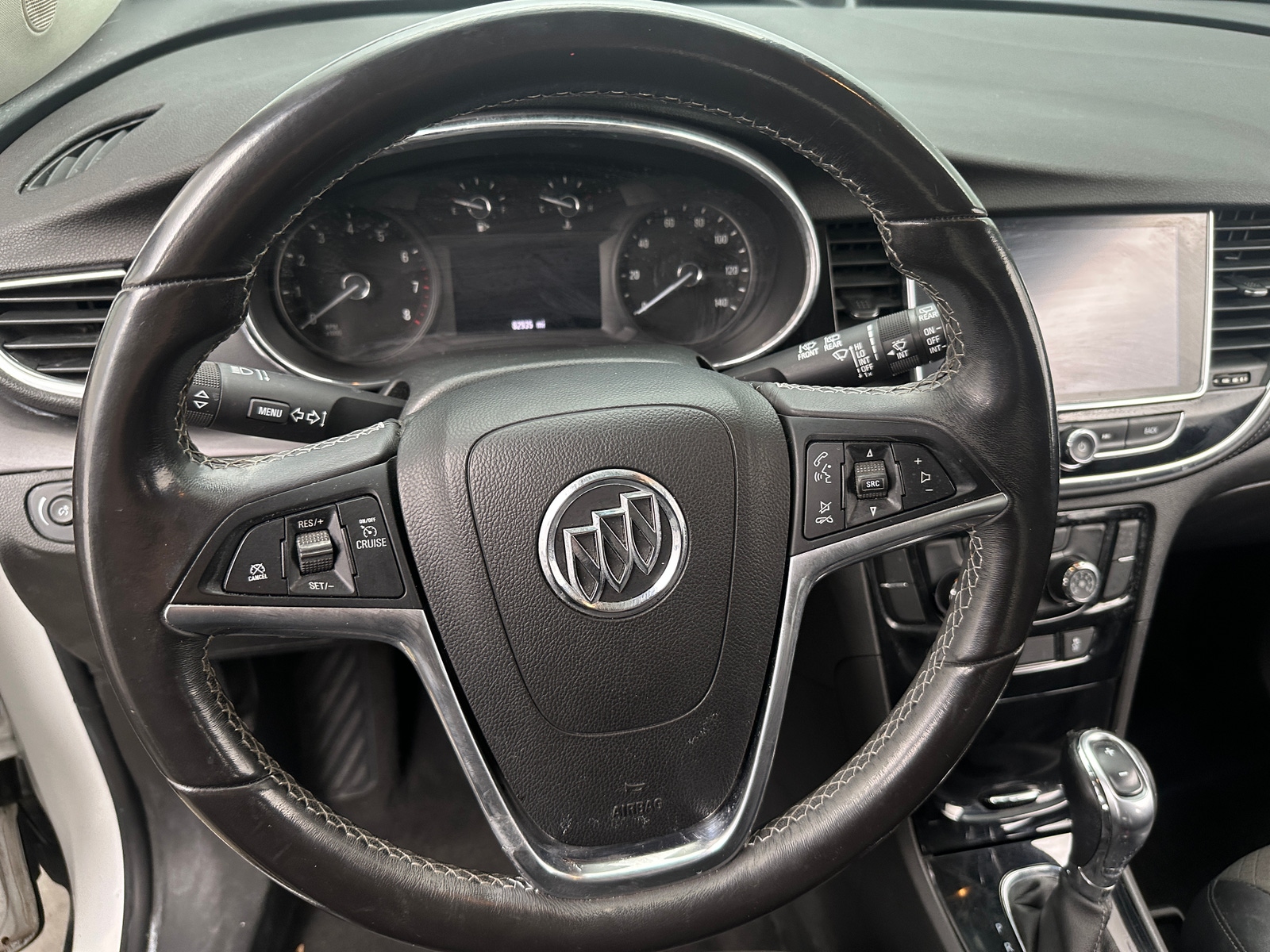 Thumbnail: 2019 Buick Encore - 4