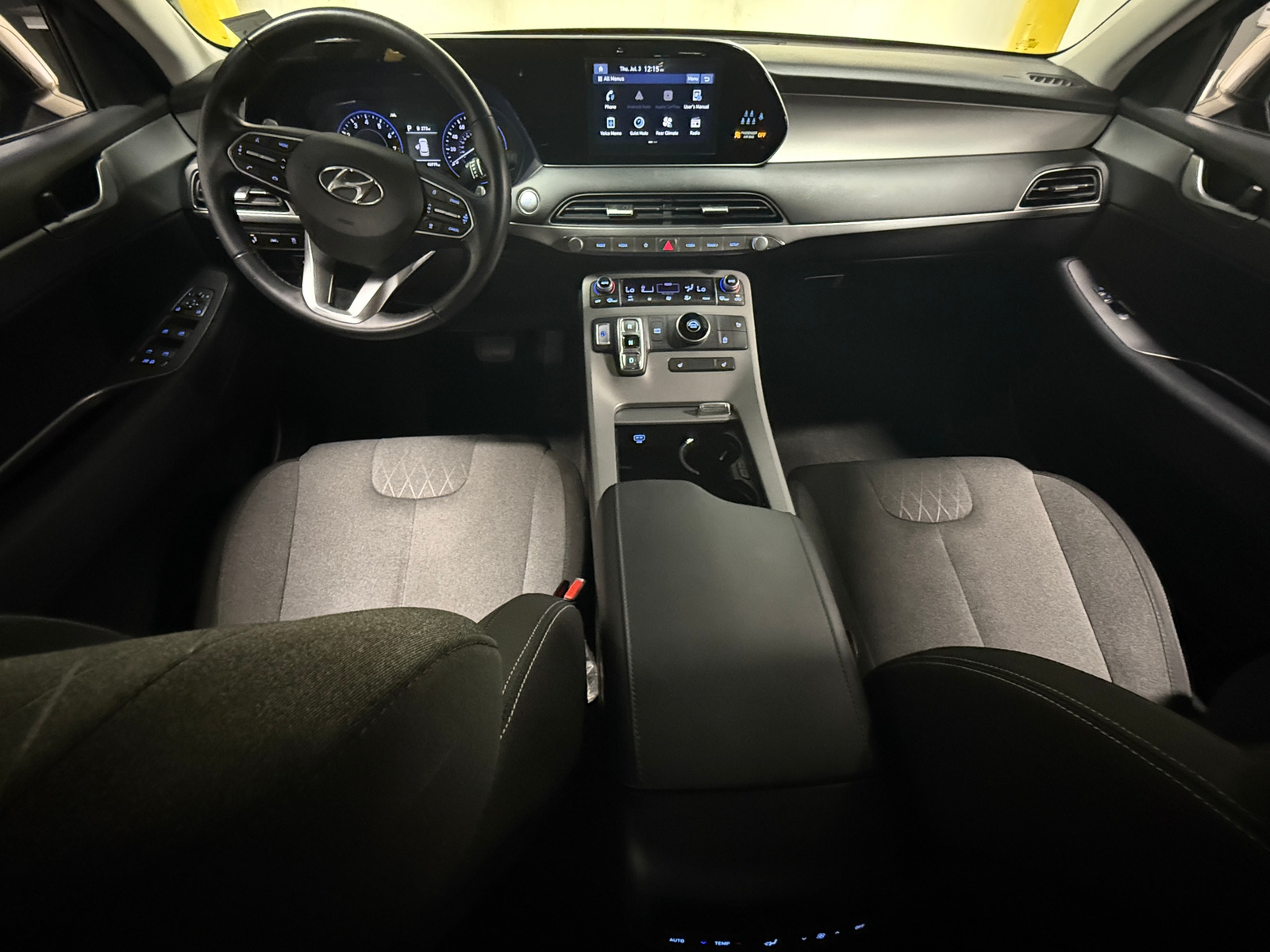 Thumbnail: 2022 Hyundai Palisade - 3