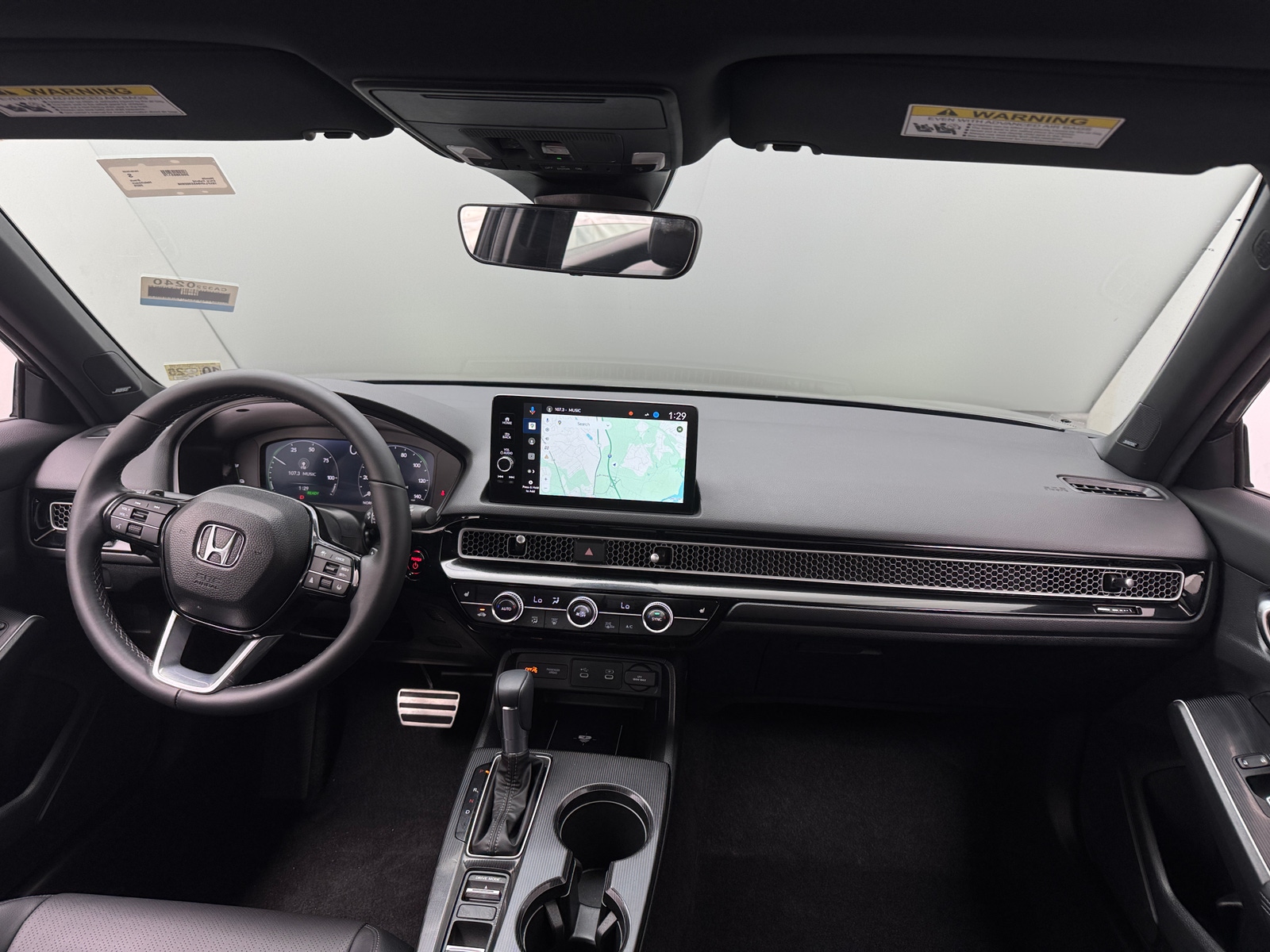 Thumbnail: 2025 Honda Civic - 2