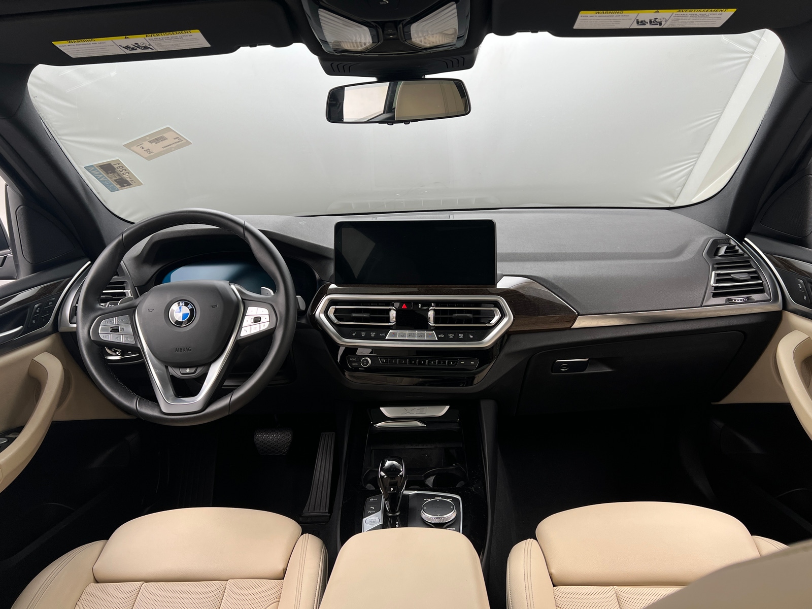 Thumbnail: 2023 BMW X3 - 3