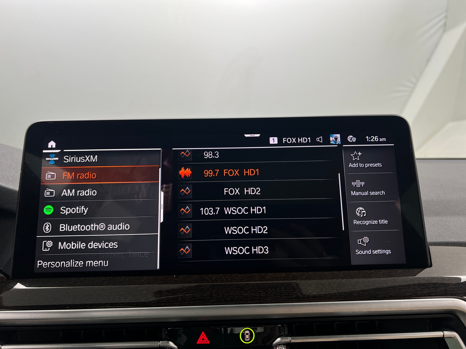 Thumbnail: 2023 BMW X3 - 4