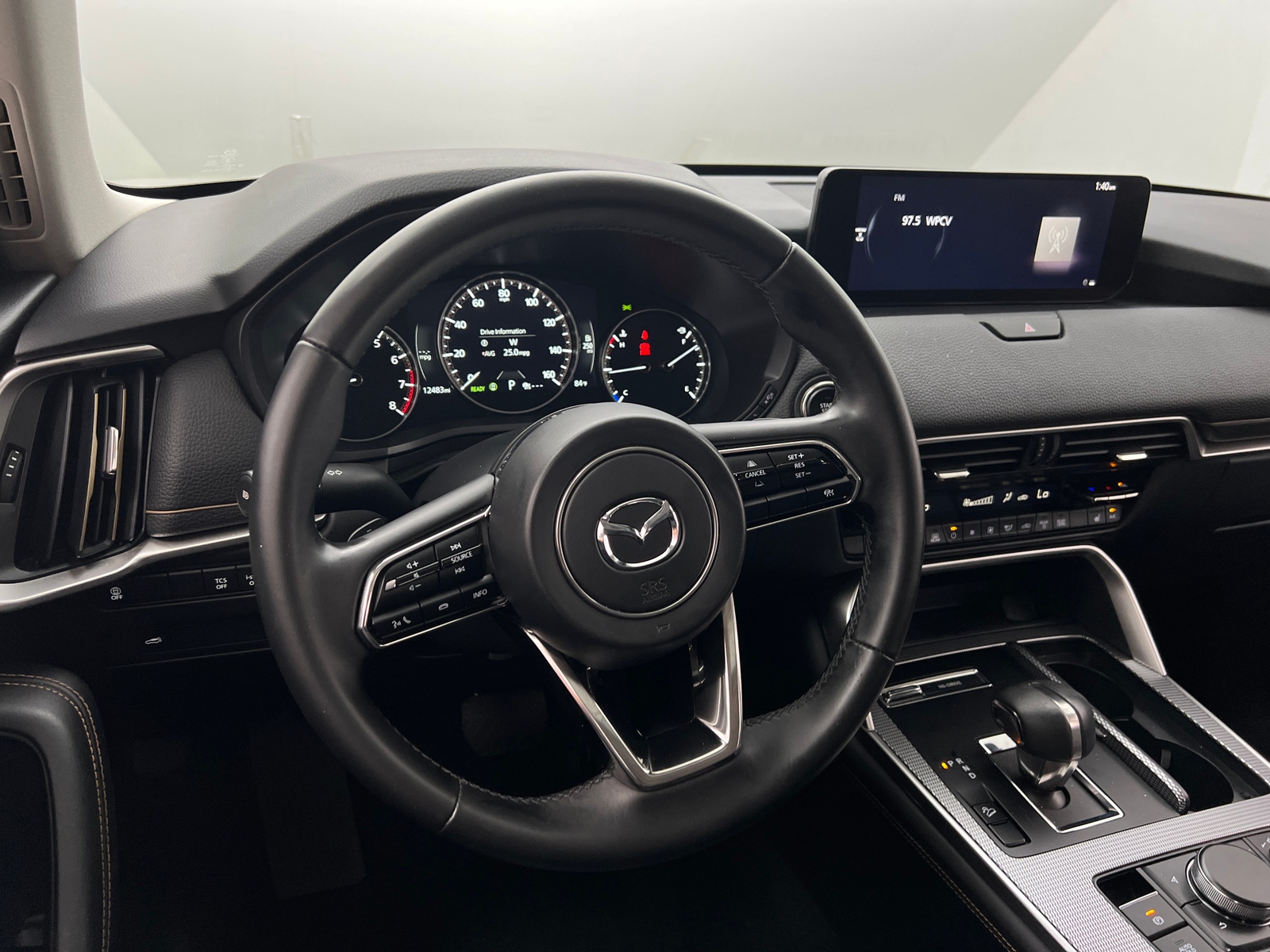 Thumbnail: 2024 Mazda CX-90 - 4