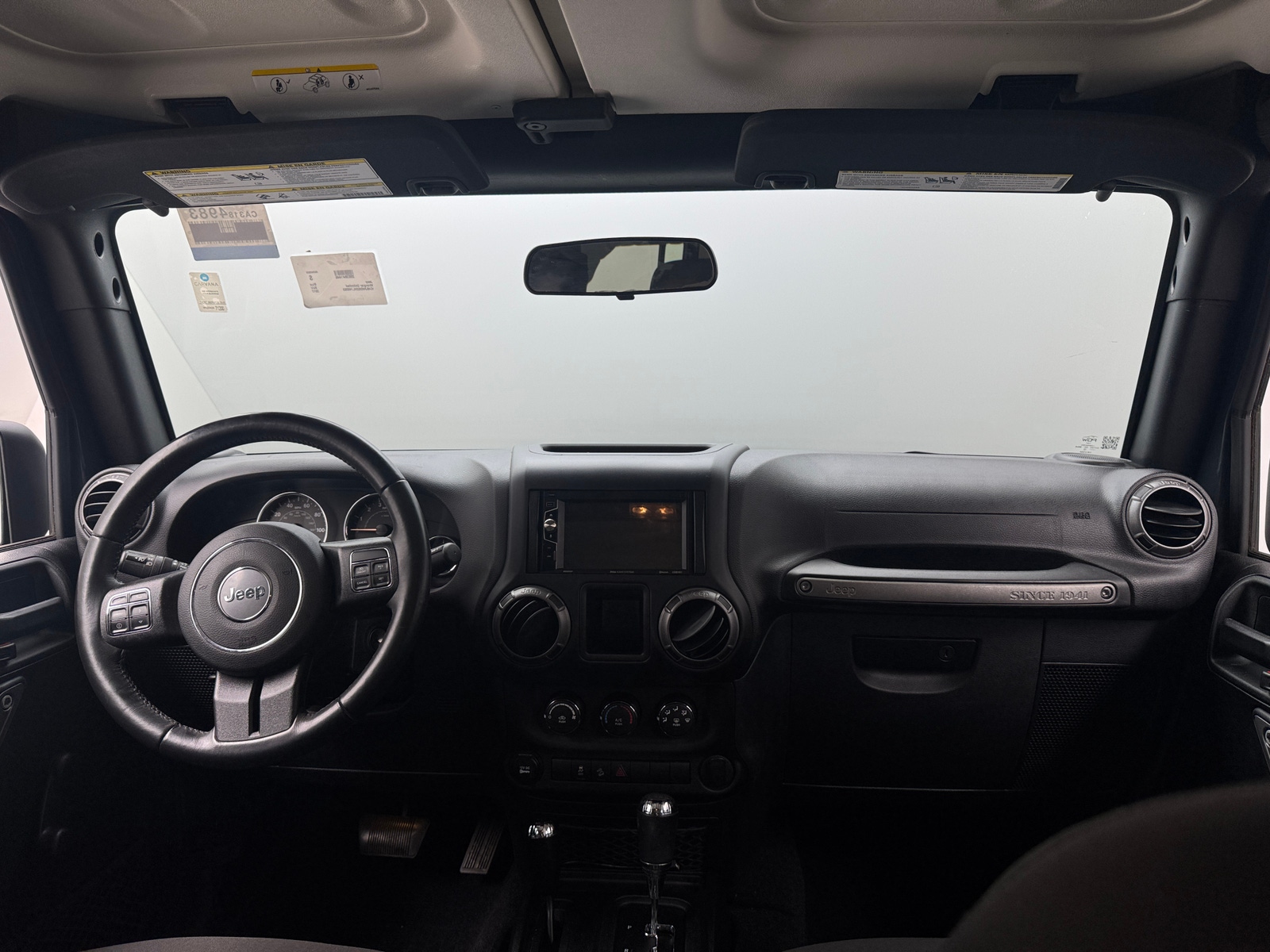 Thumbnail: 2017 Jeep Wrangler - 3