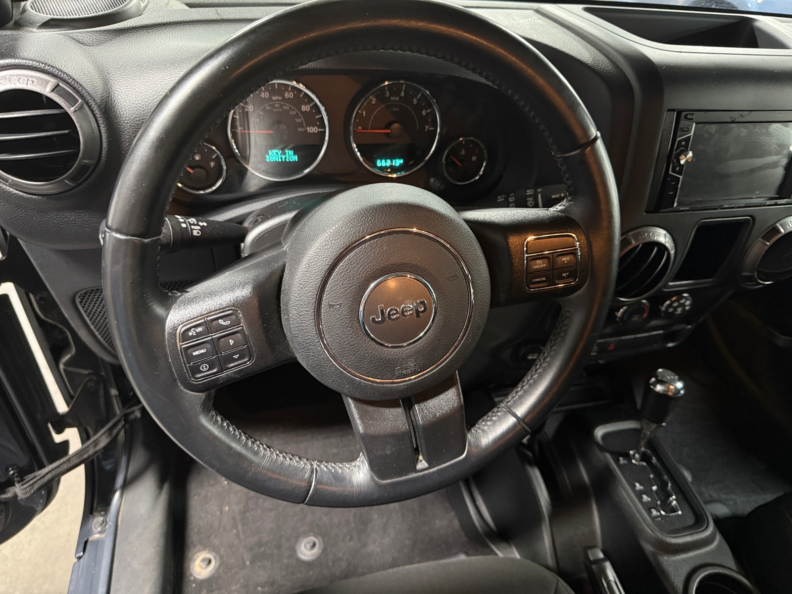 Thumbnail: 2017 Jeep Wrangler - 5