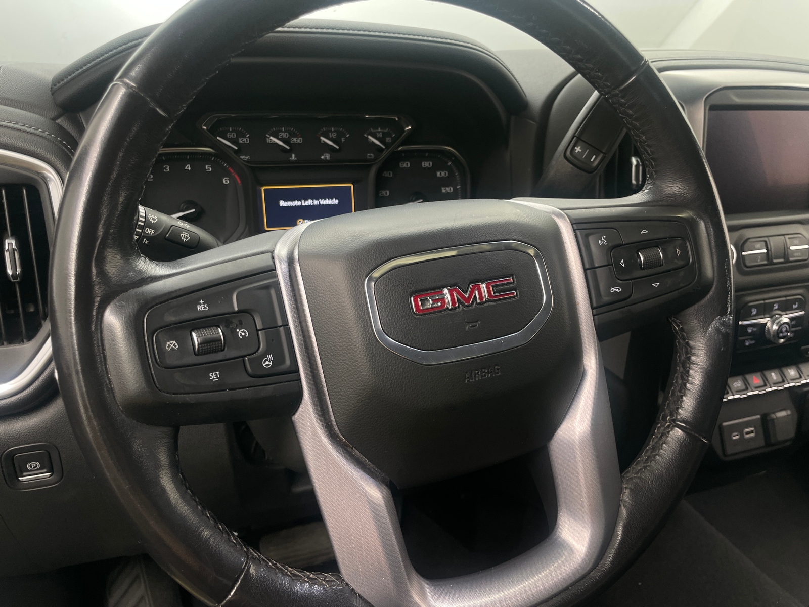 Thumbnail: 2021 GMC Sierra 1500 - 5