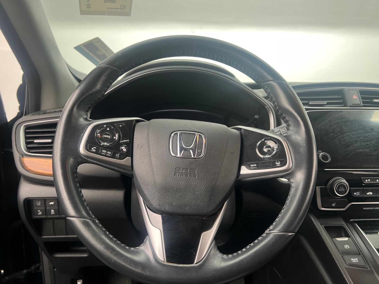 Thumbnail: 2020 Honda CR-V - 4