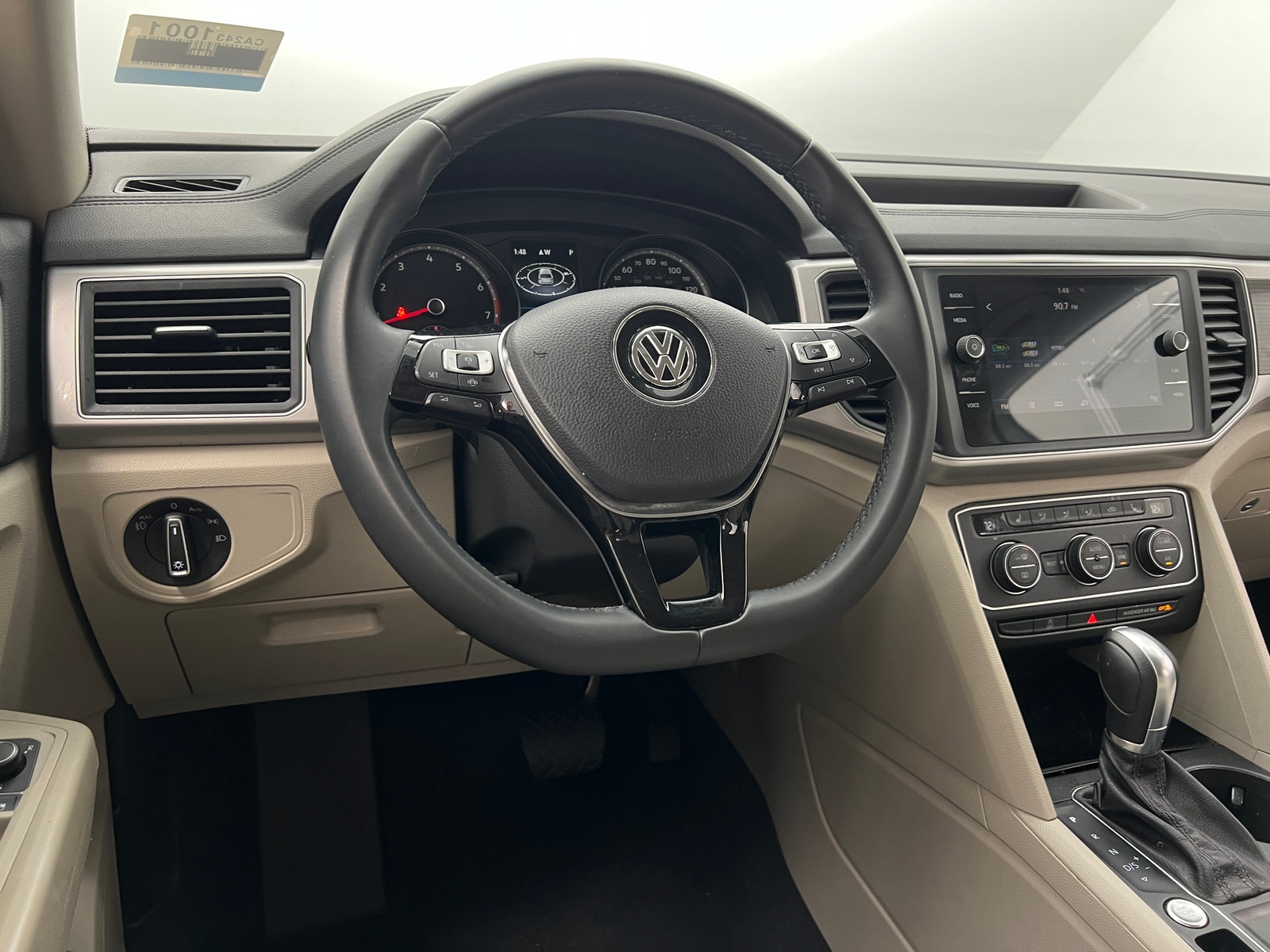 Thumbnail: 2019 Volkswagen Atlas - 4