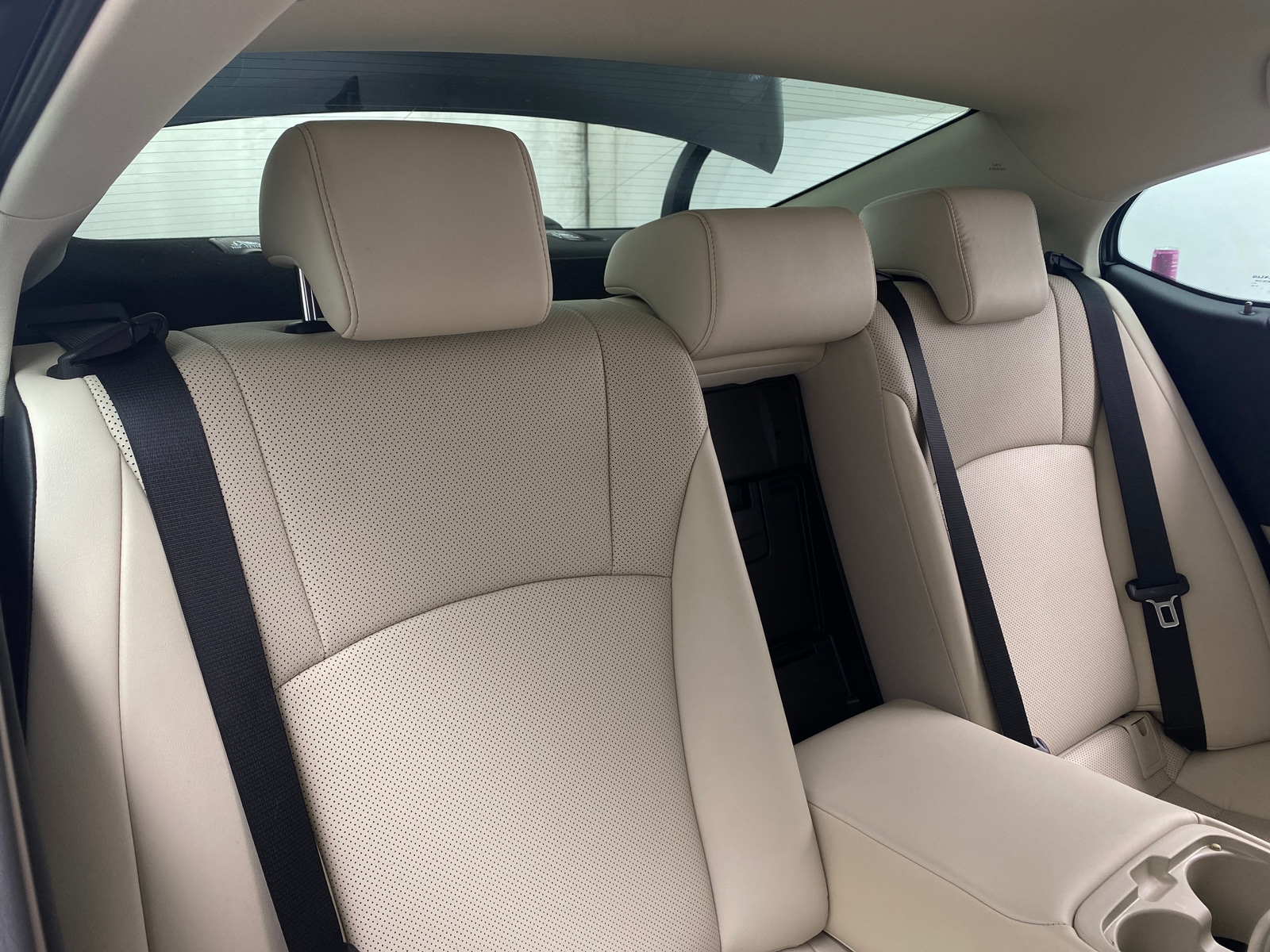 Thumbnail: 2024 Lexus ES - 5