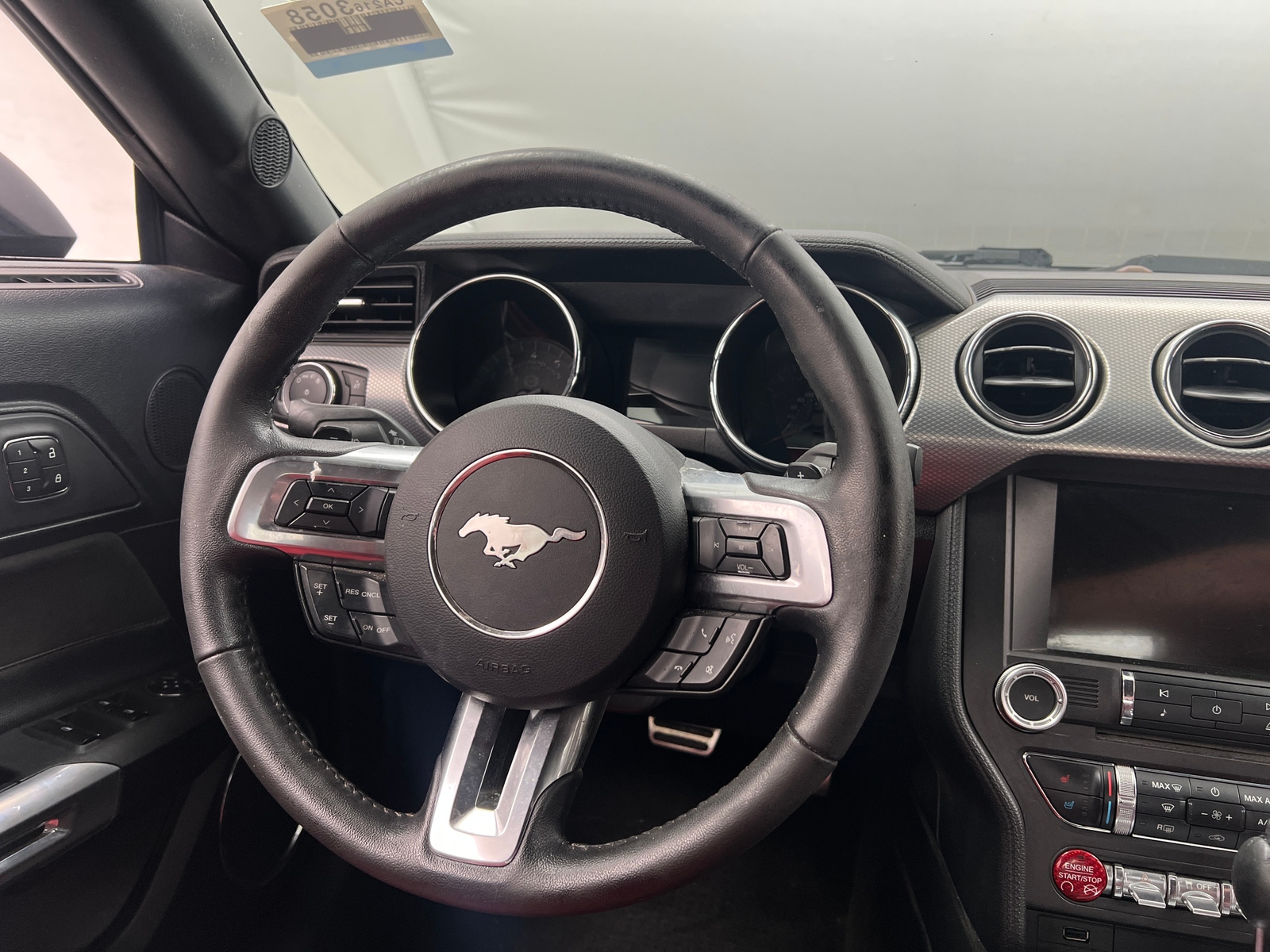 Thumbnail: 2017 Ford Mustang - 4