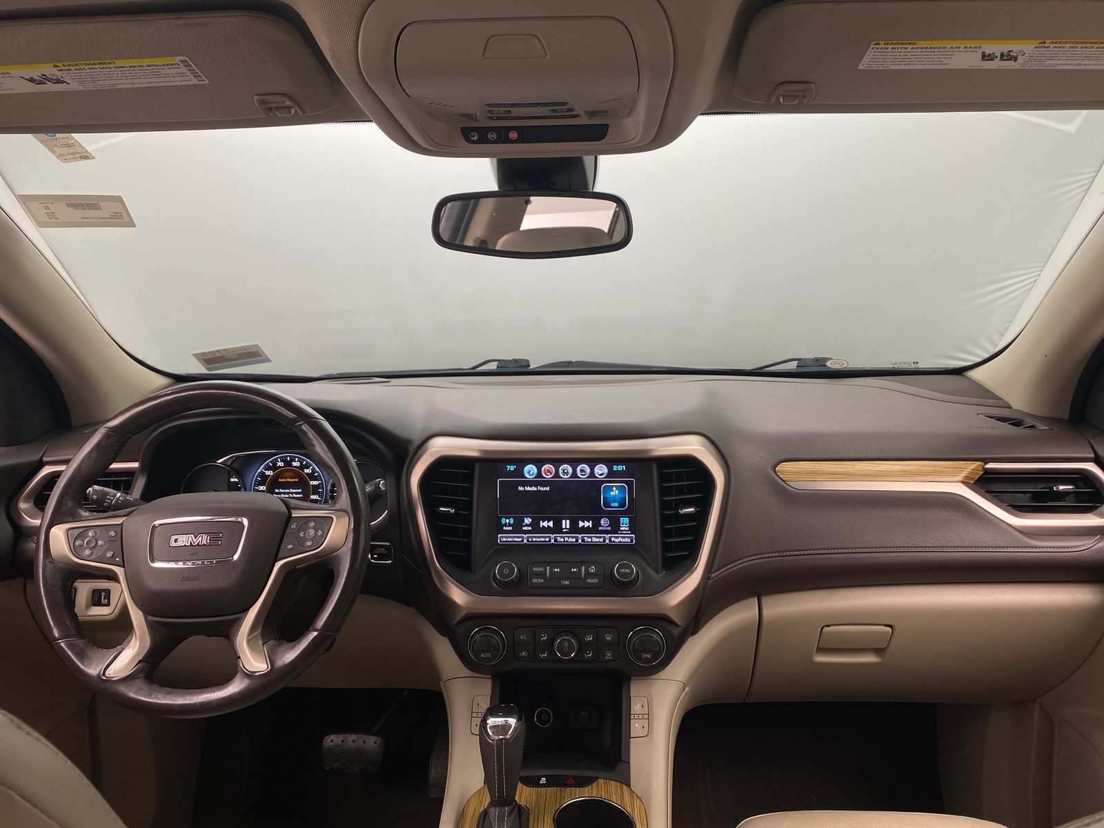 Thumbnail: 2018 GMC Acadia - 2