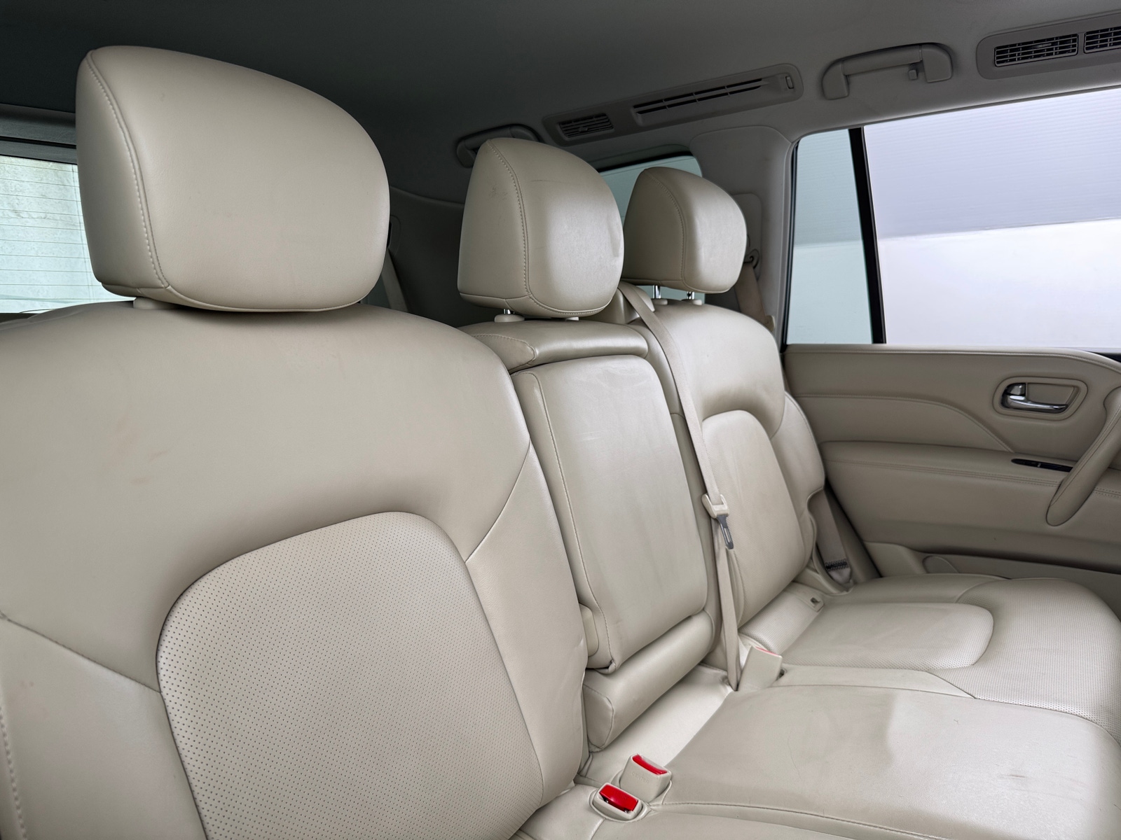 Thumbnail: 2019 INFINITI QX80 - 5