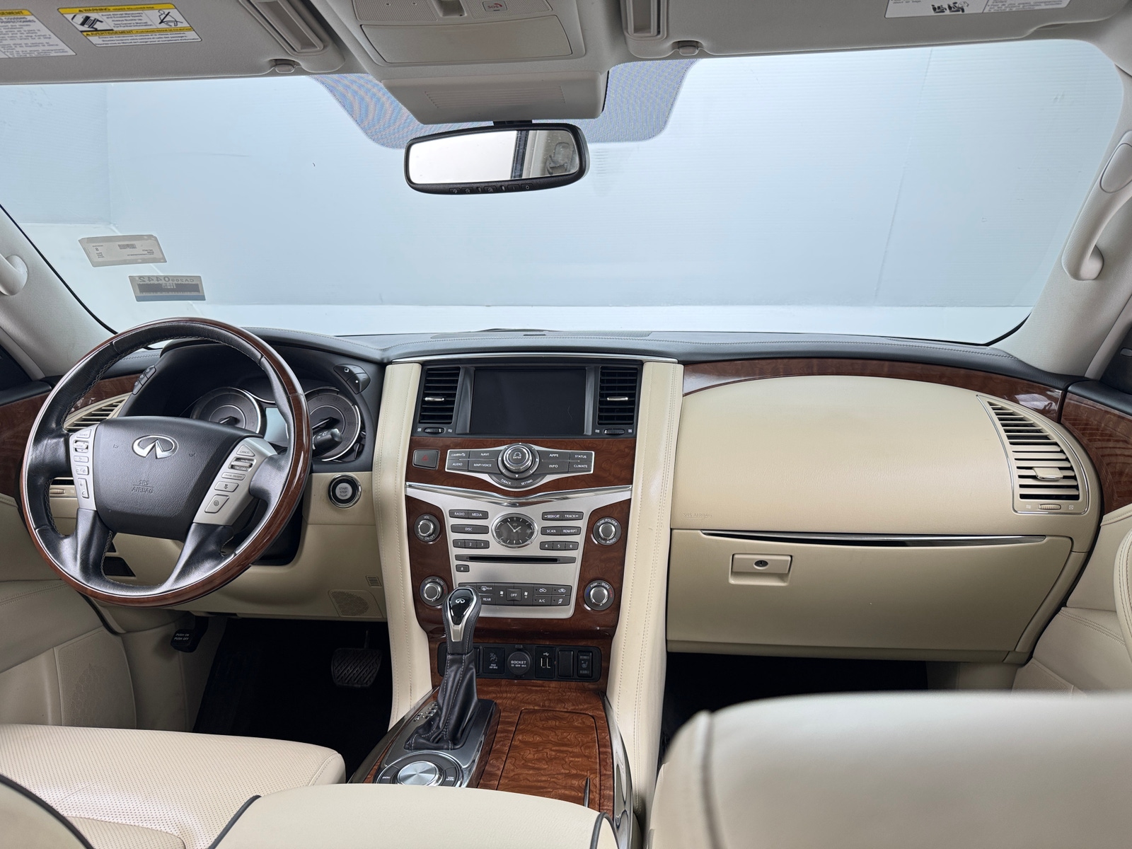 Thumbnail: 2019 INFINITI QX80 - 2