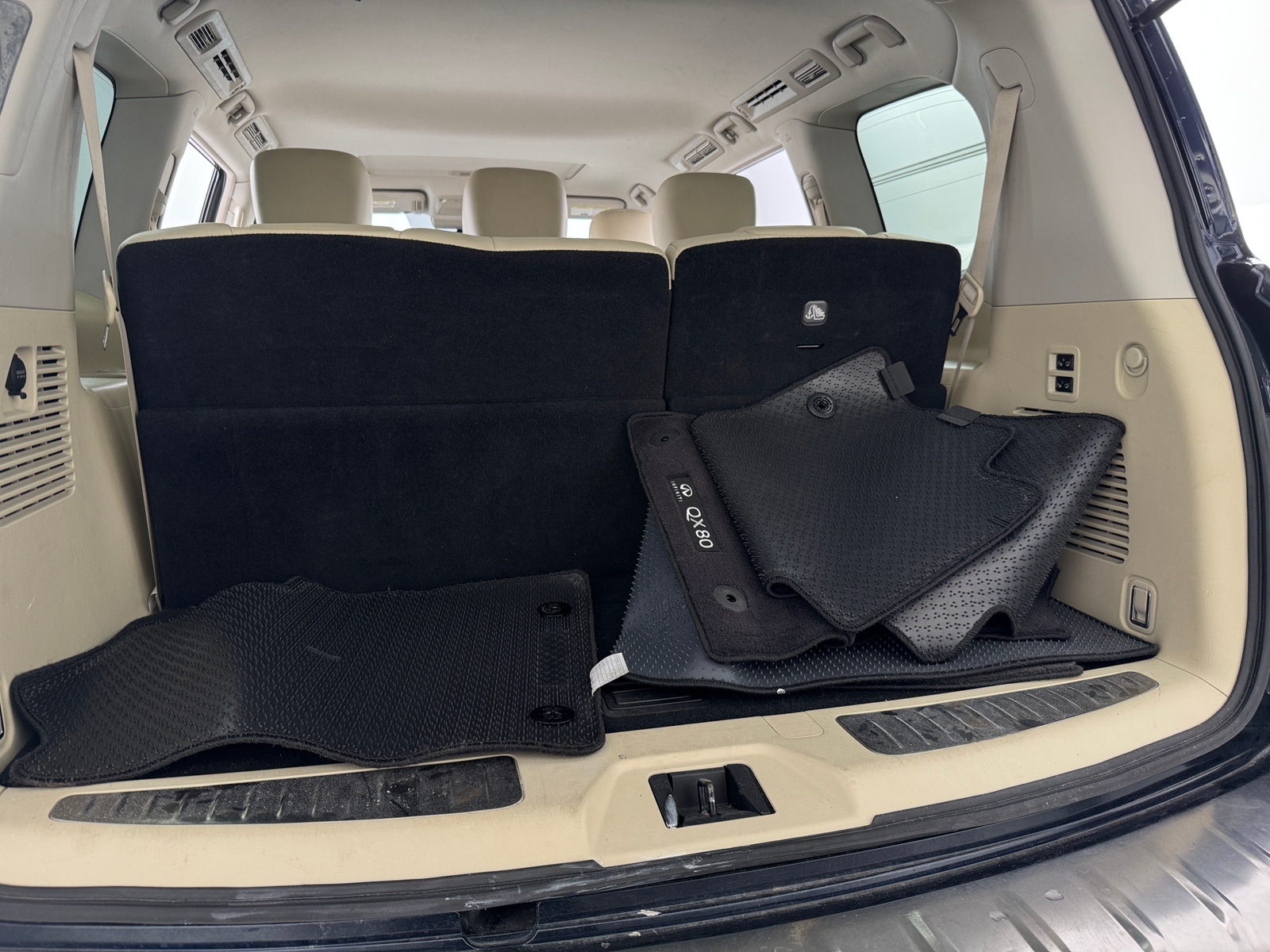 Thumbnail: 2019 INFINITI QX80 - 6