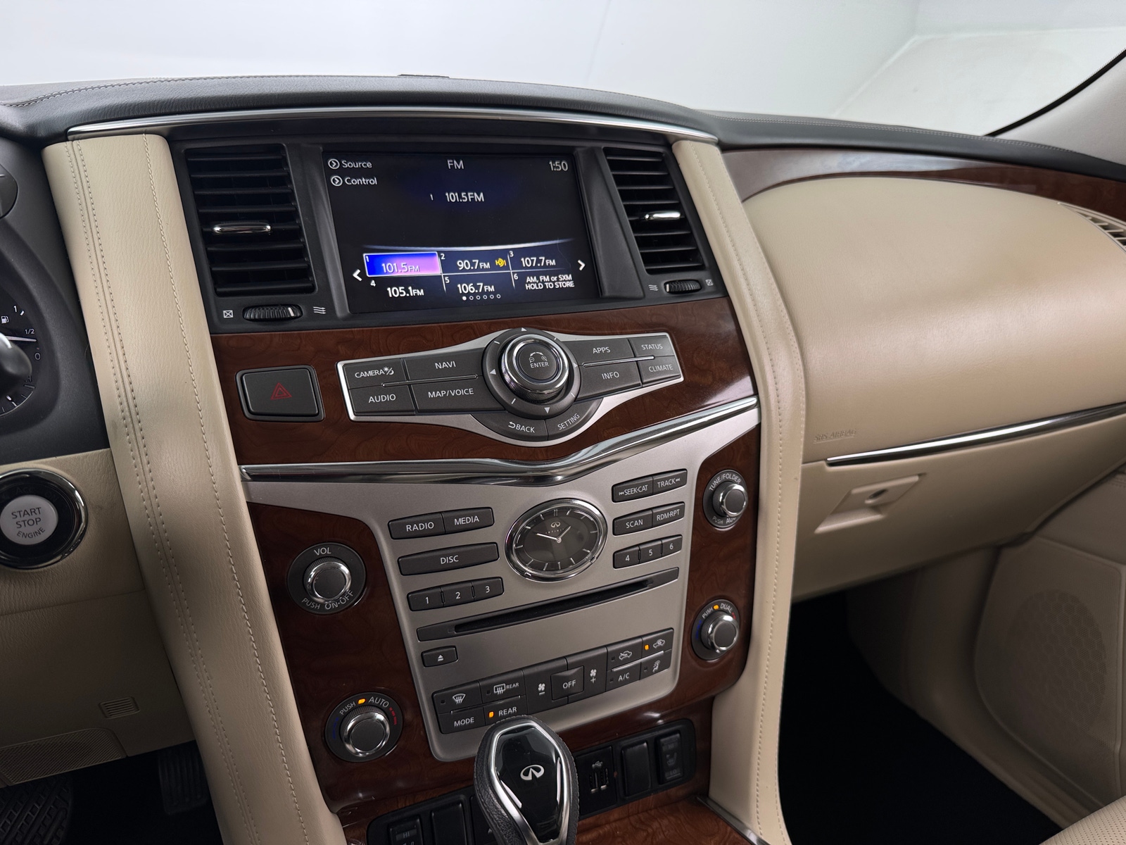Thumbnail: 2019 INFINITI QX80 - 3