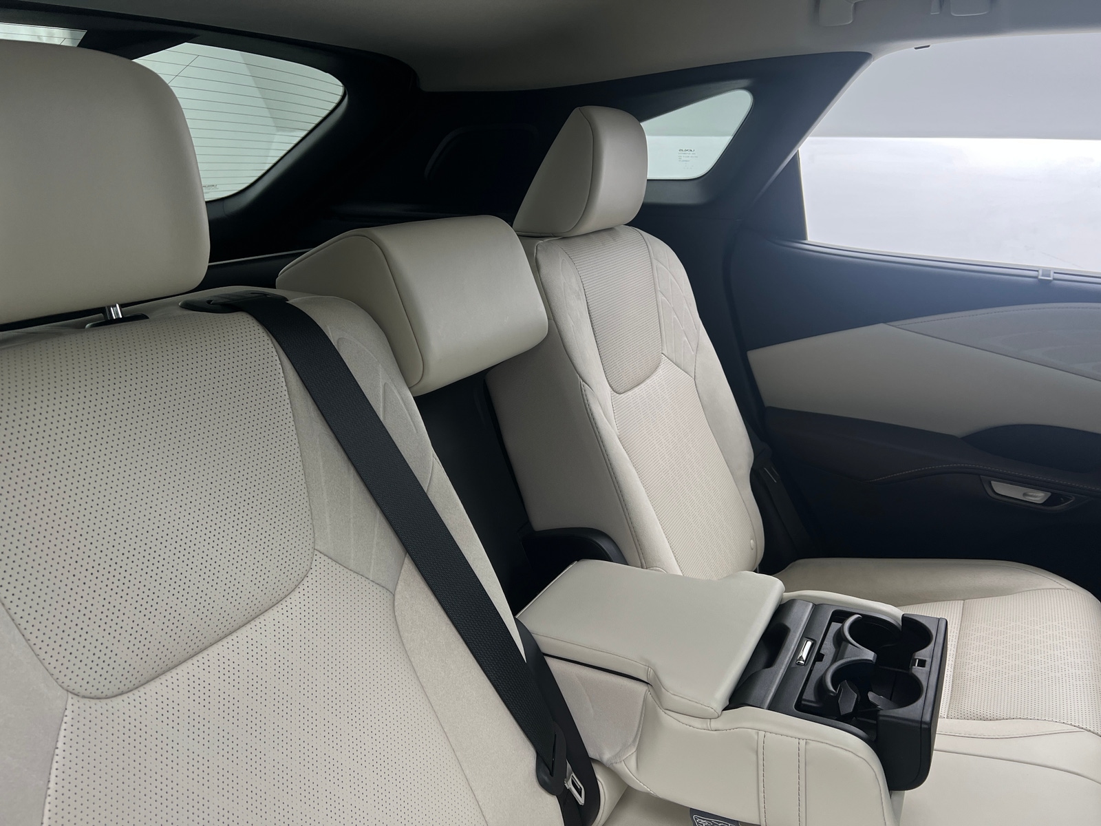 Thumbnail: 2024 Lexus RX - 6