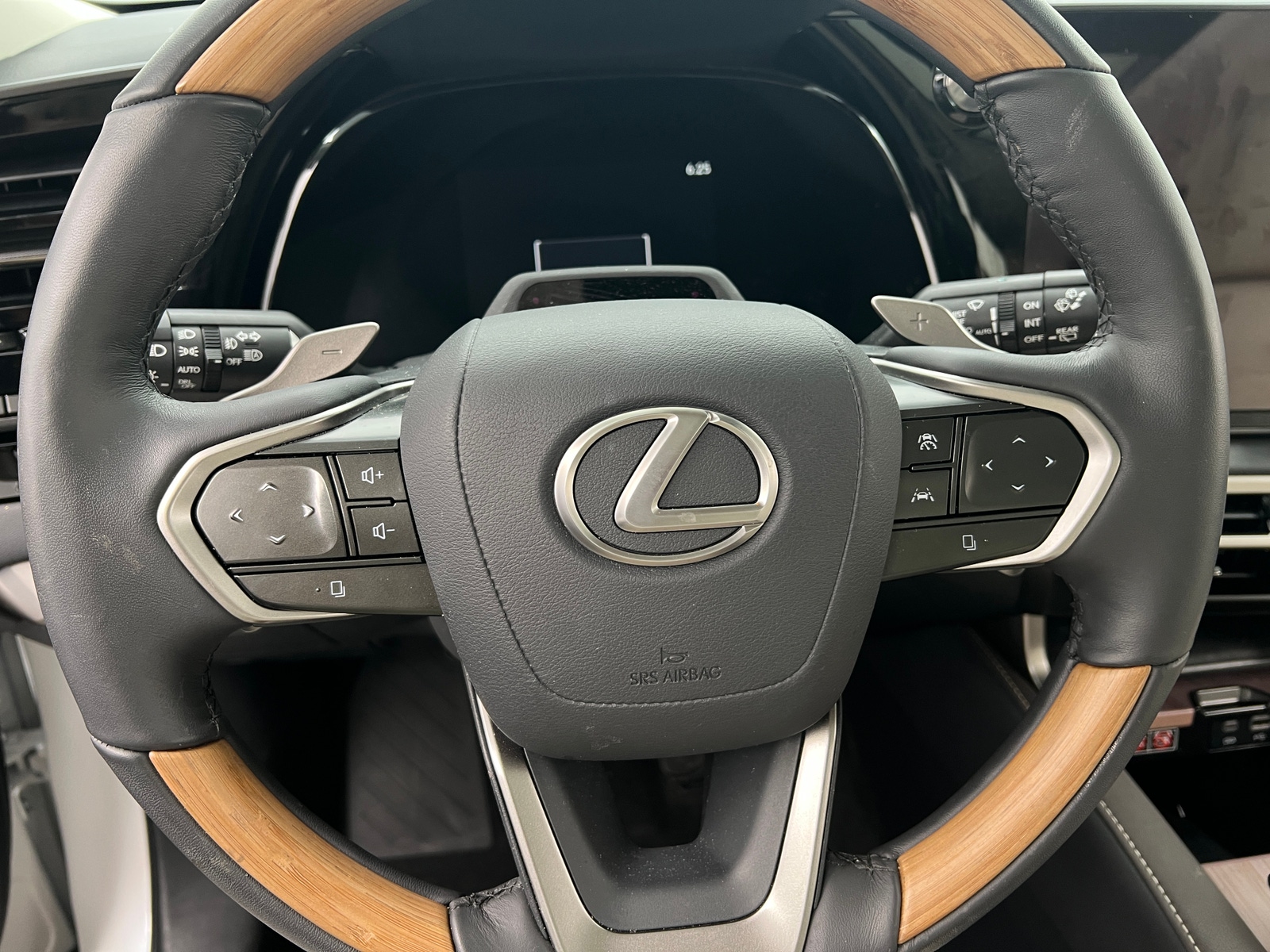 Thumbnail: 2024 Lexus RX - 5