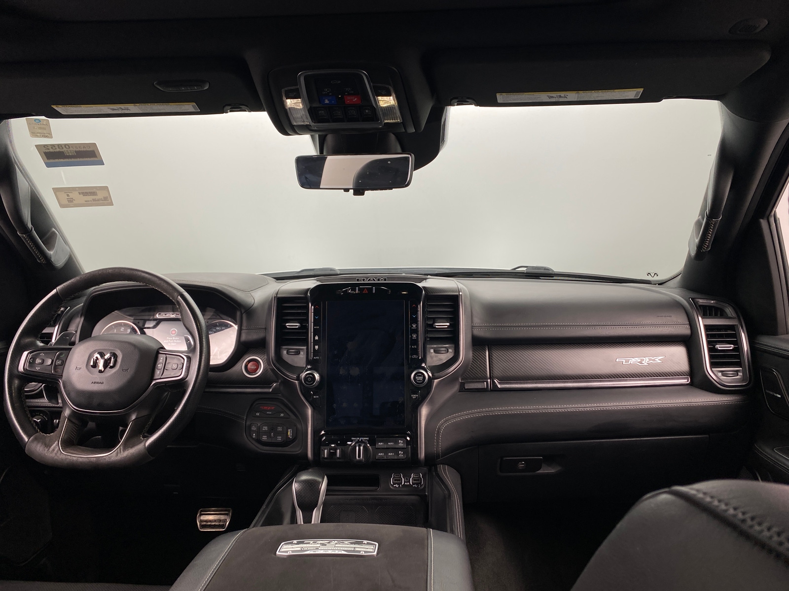 Thumbnail: 2022 RAM 1500 - 3