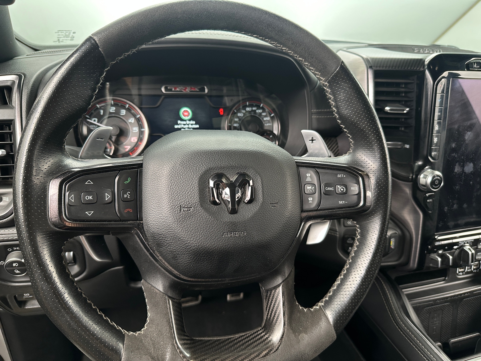 Thumbnail: 2022 RAM 1500 - 5
