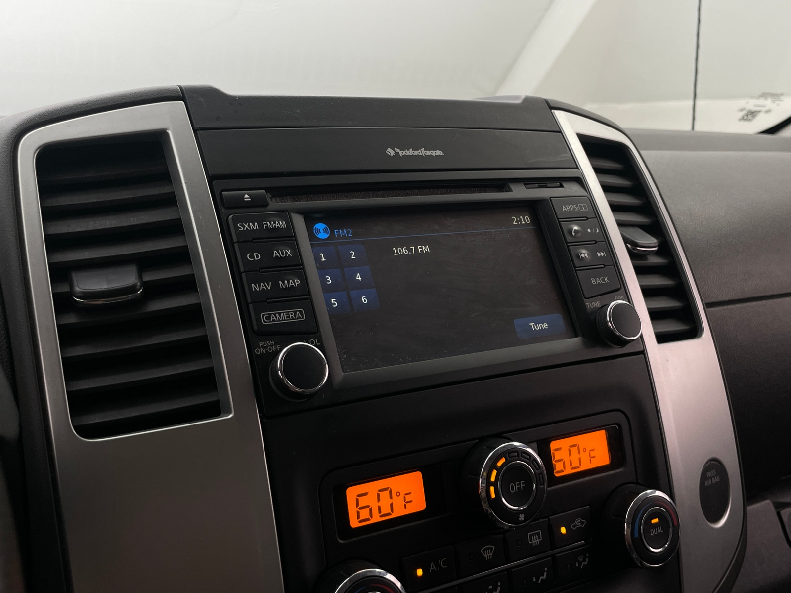 Thumbnail: 2019 Nissan Frontier - 4