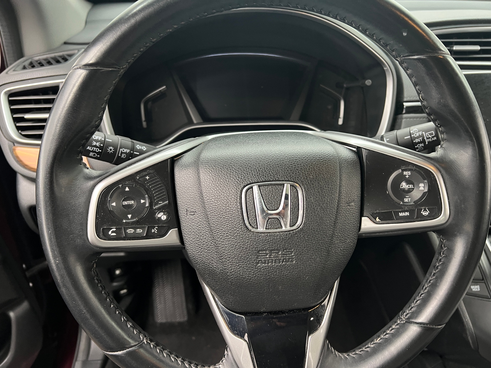 Thumbnail: 2017 Honda CR-V - 4