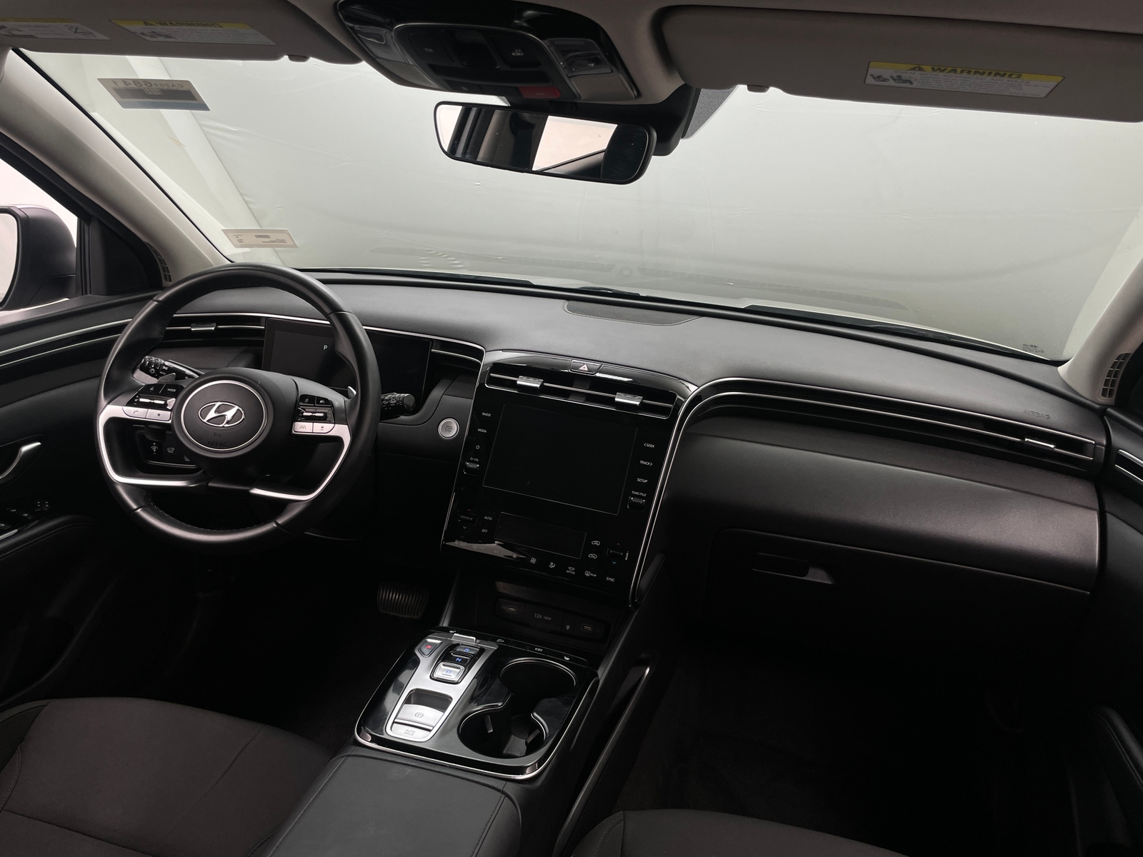Thumbnail: 2022 Hyundai Tucson - 3