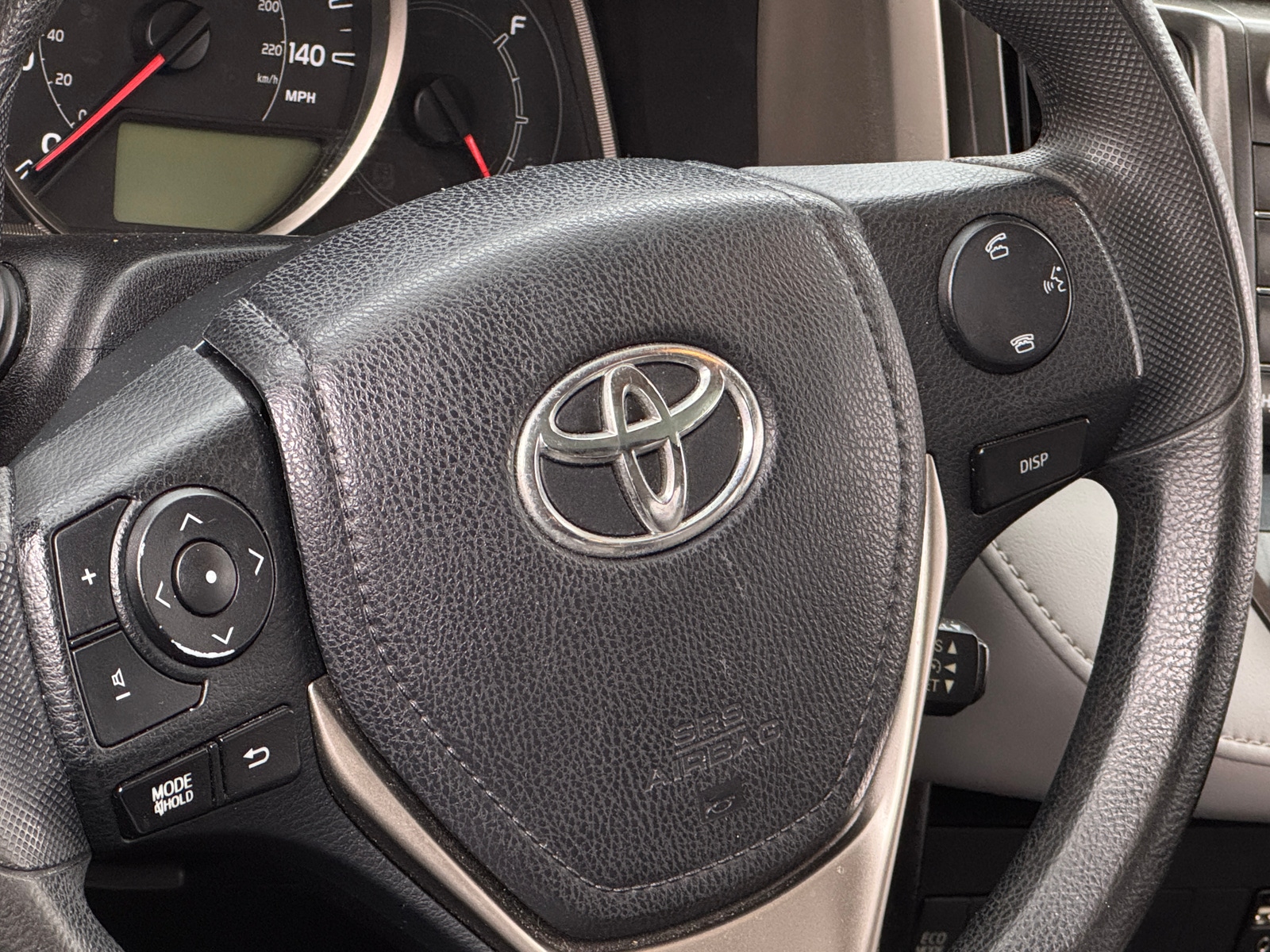 Thumbnail: 2015 Toyota RAV4 - 5