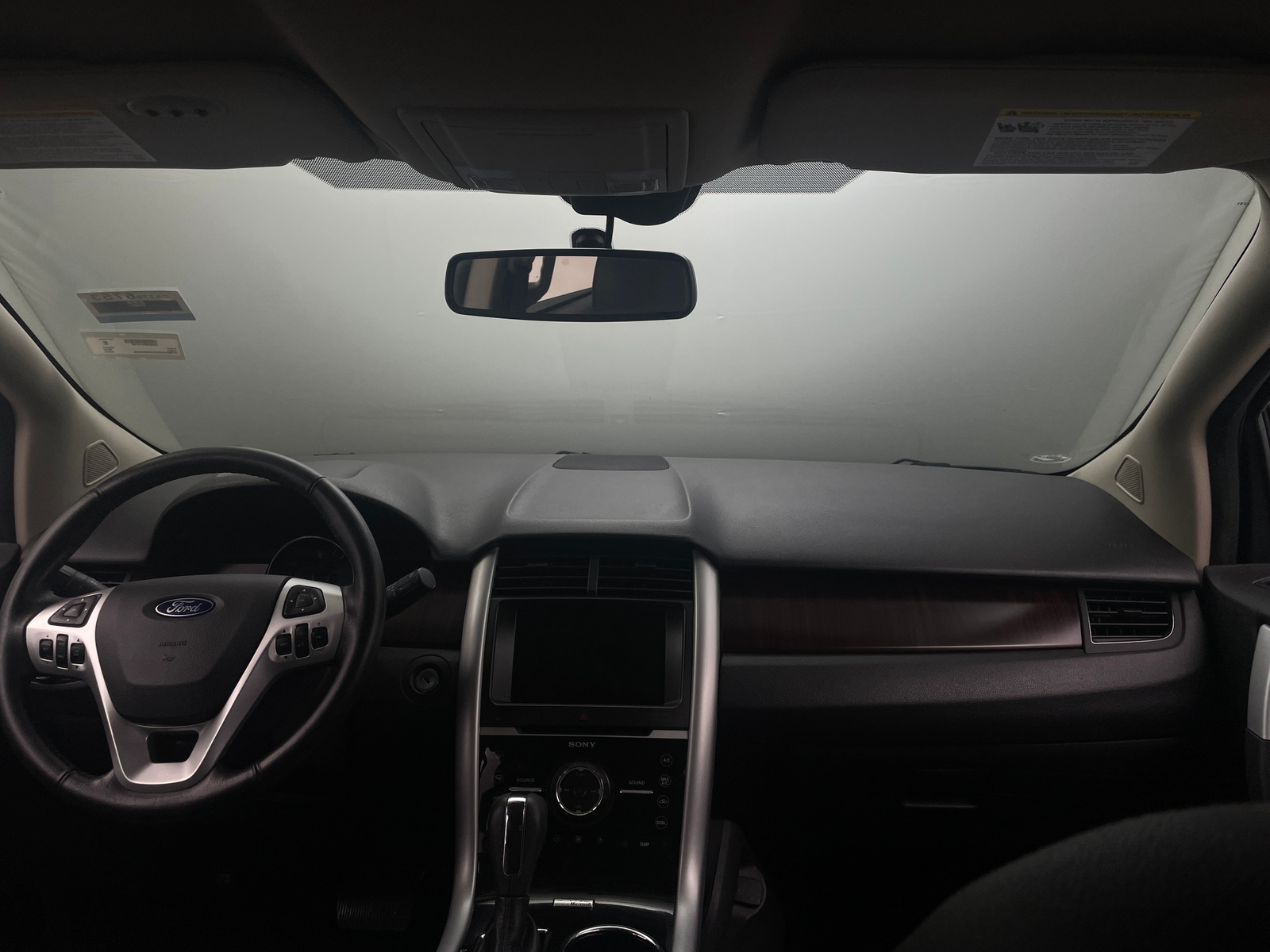 Thumbnail: 2014 Ford Edge - 2