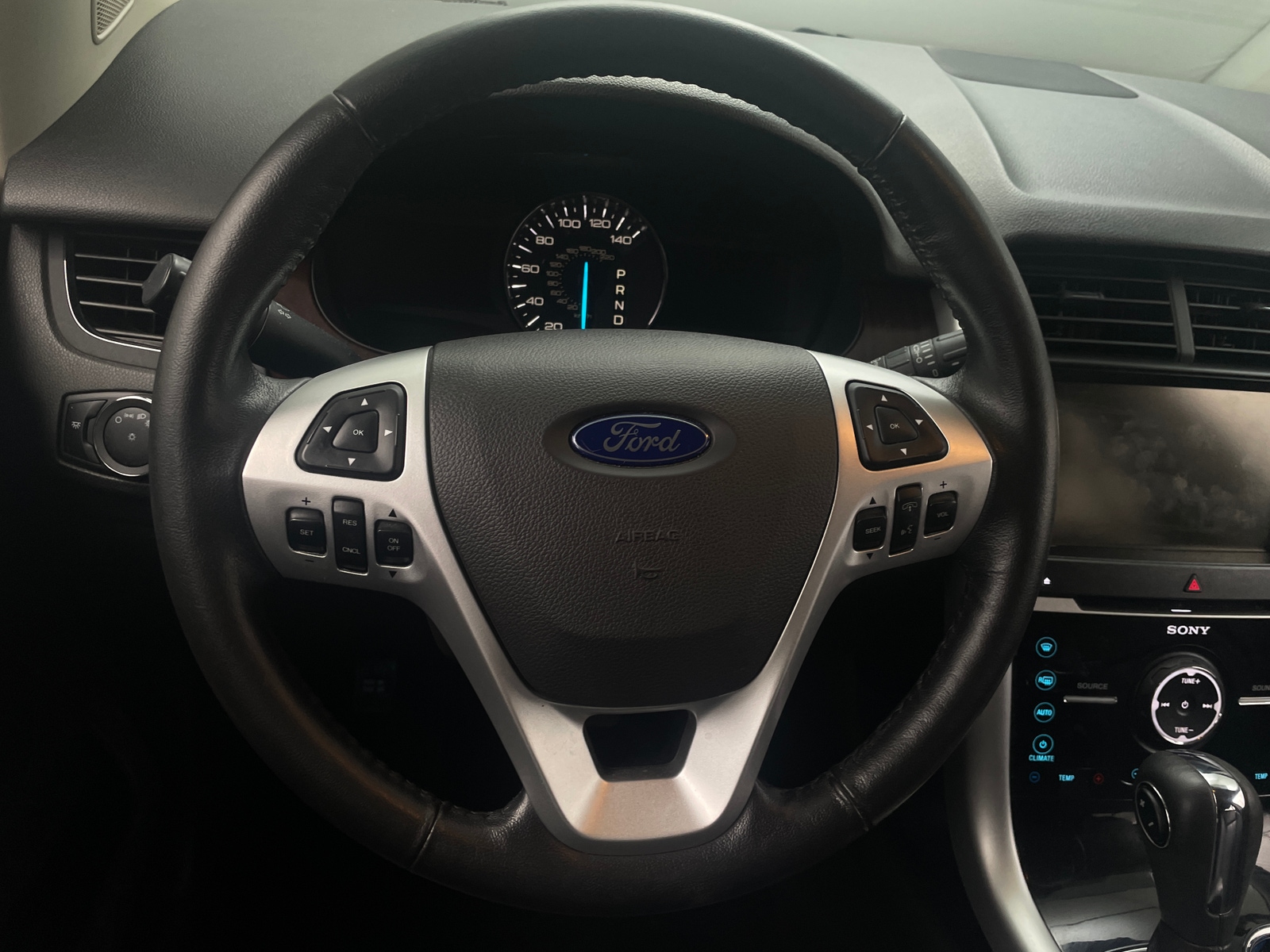 Thumbnail: 2014 Ford Edge - 4
