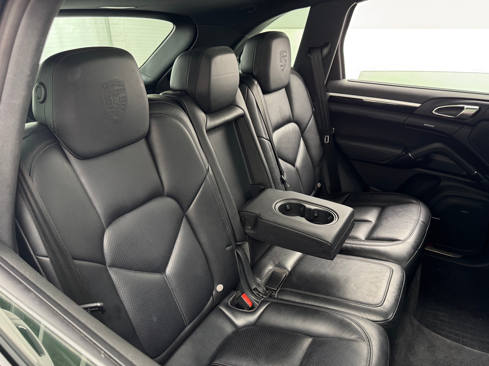 Thumbnail: 2017 Porsche Cayenne - 5
