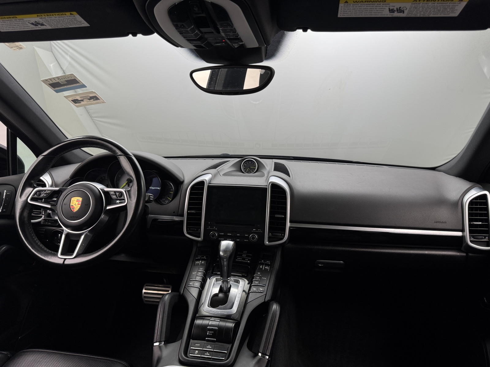 Thumbnail: 2017 Porsche Cayenne - 2