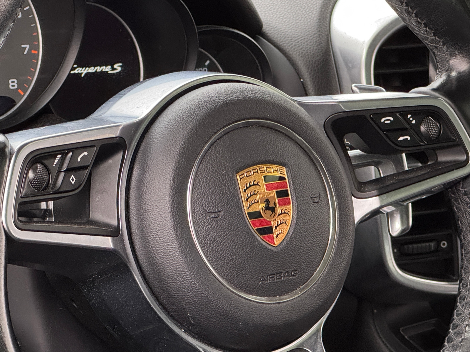 Thumbnail: 2017 Porsche Cayenne - 4