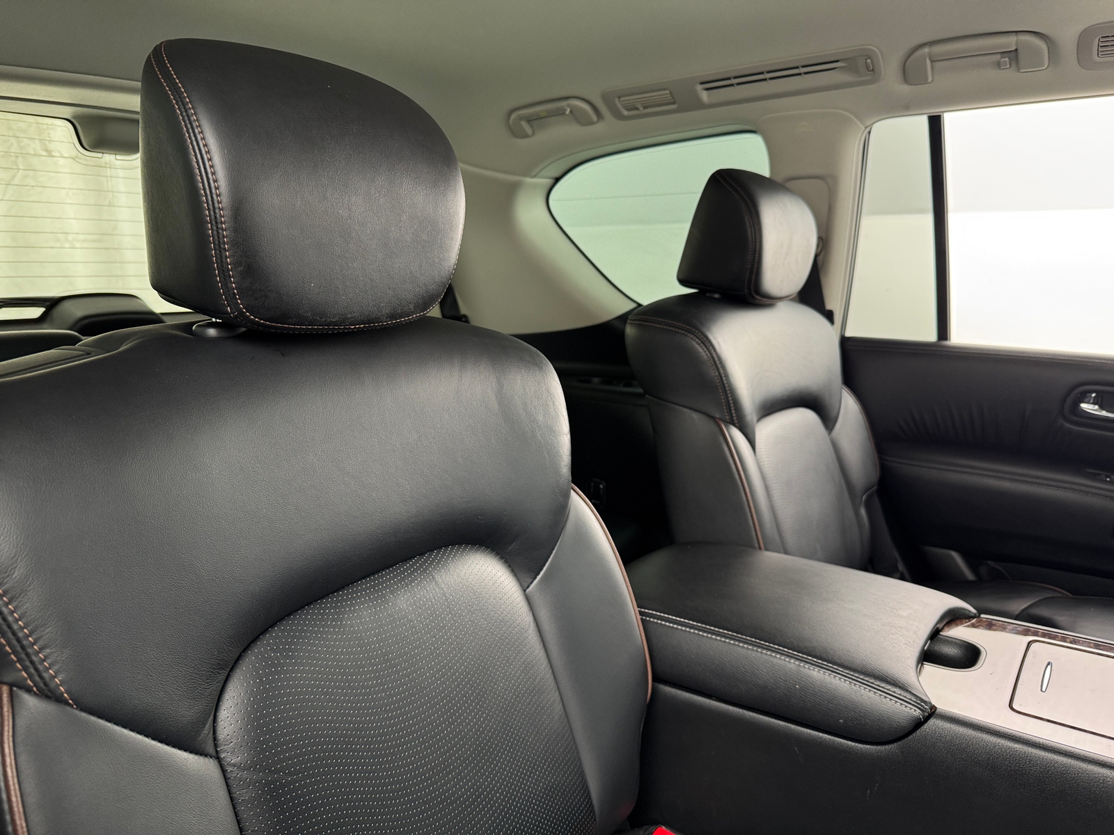Thumbnail: 2018 Nissan Armada - 5