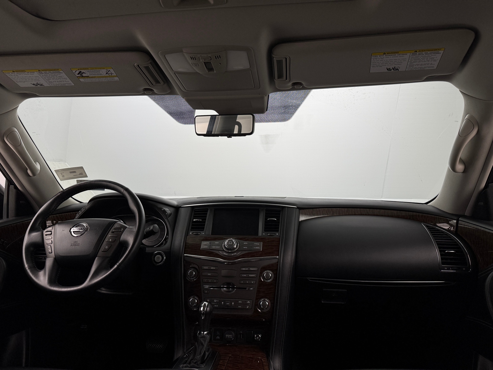Thumbnail: 2018 Nissan Armada - 2