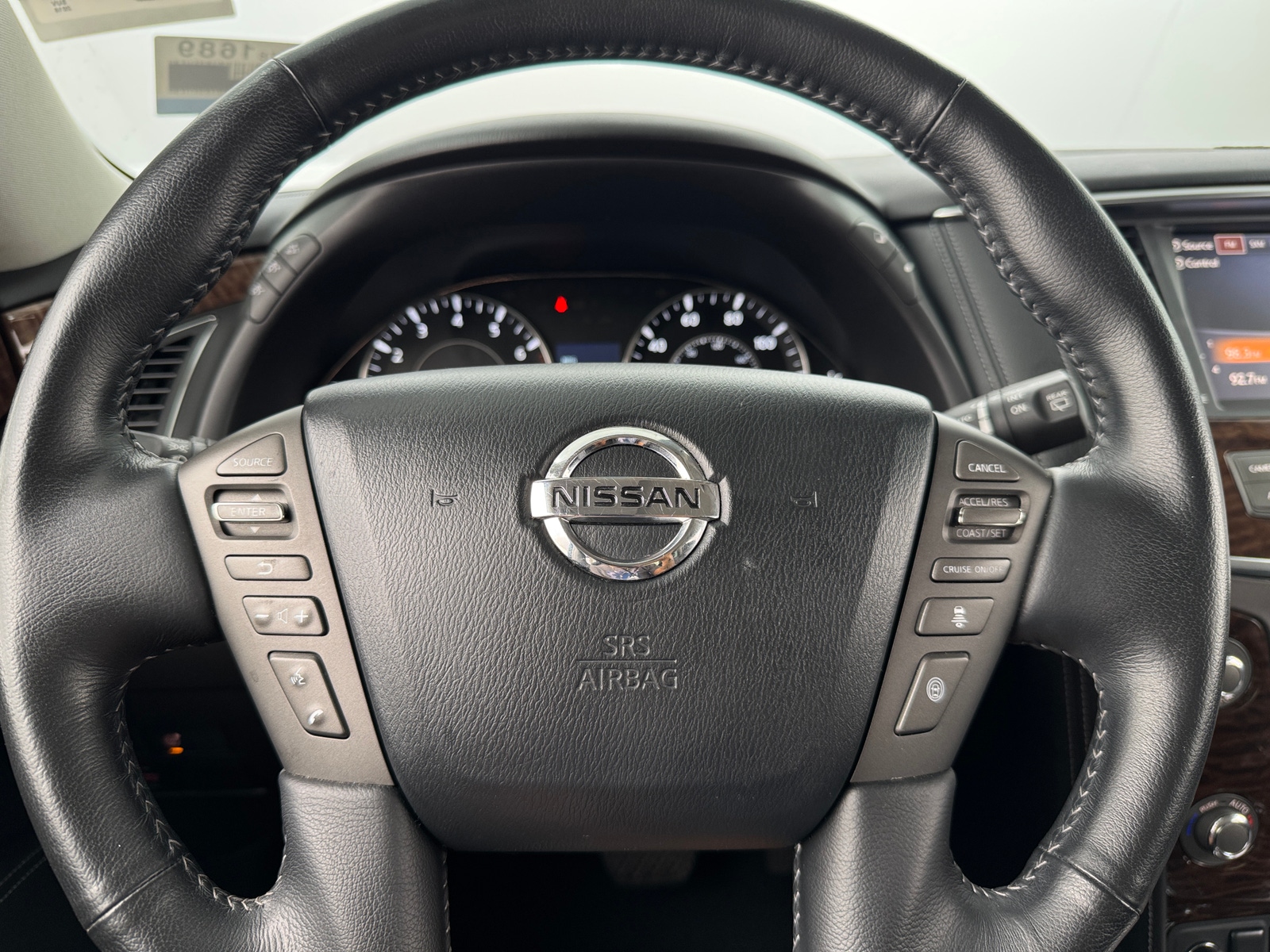 Thumbnail: 2018 Nissan Armada - 4