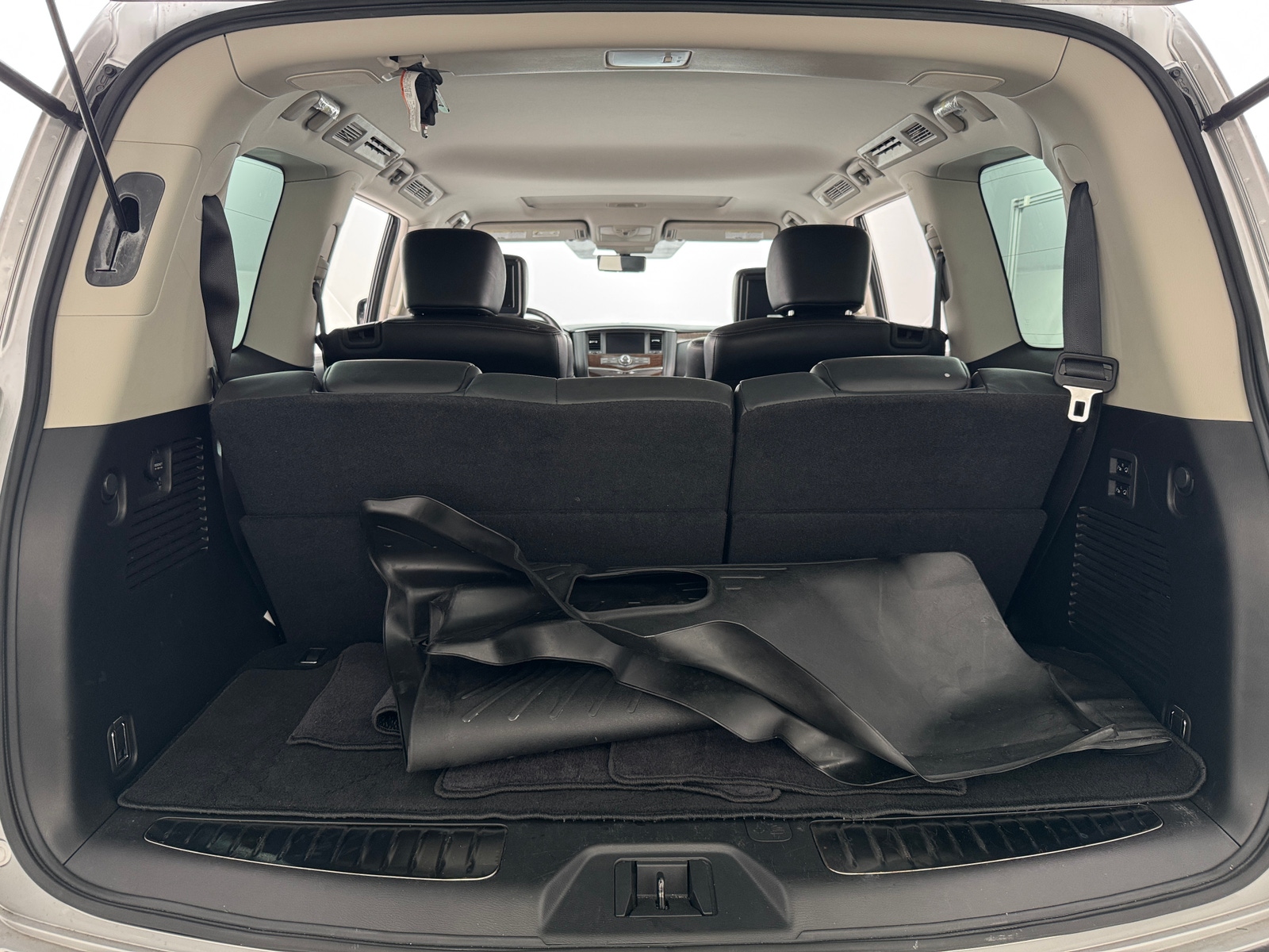 Thumbnail: 2018 Nissan Armada - 6