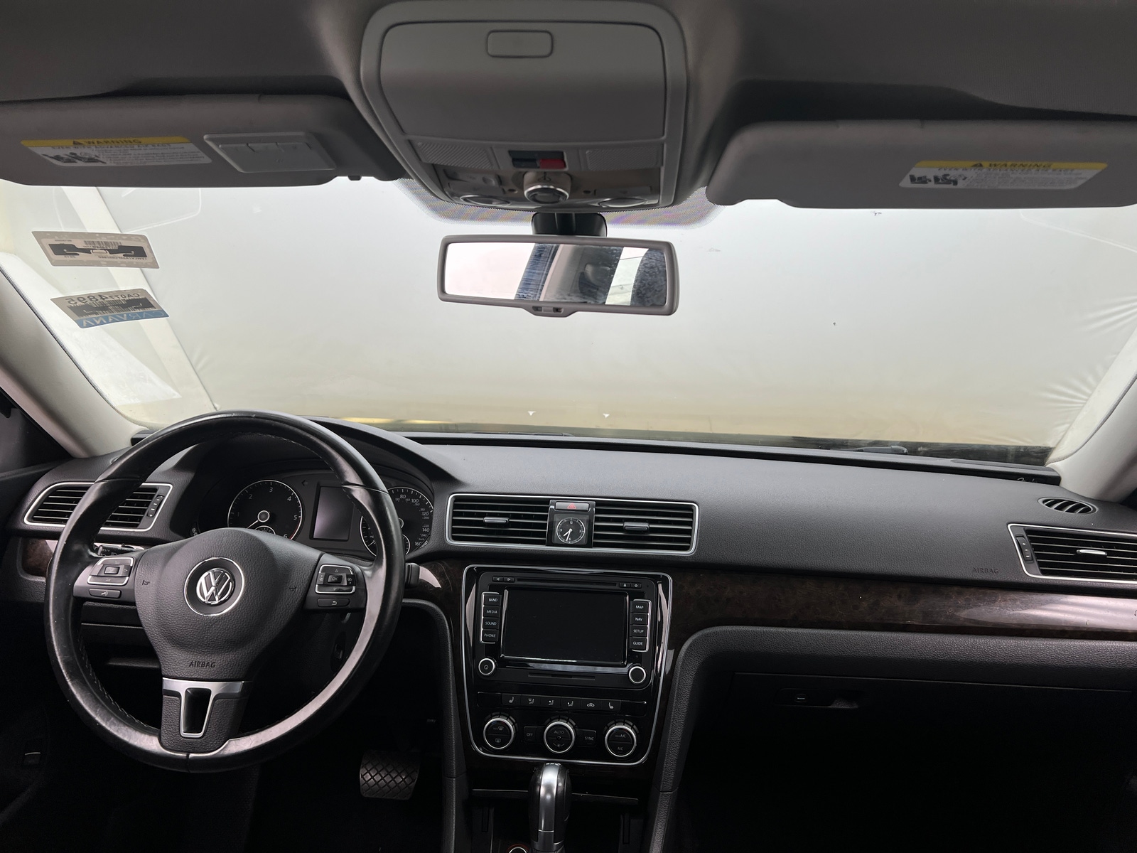 Thumbnail: 2015 Volkswagen Passat - 2