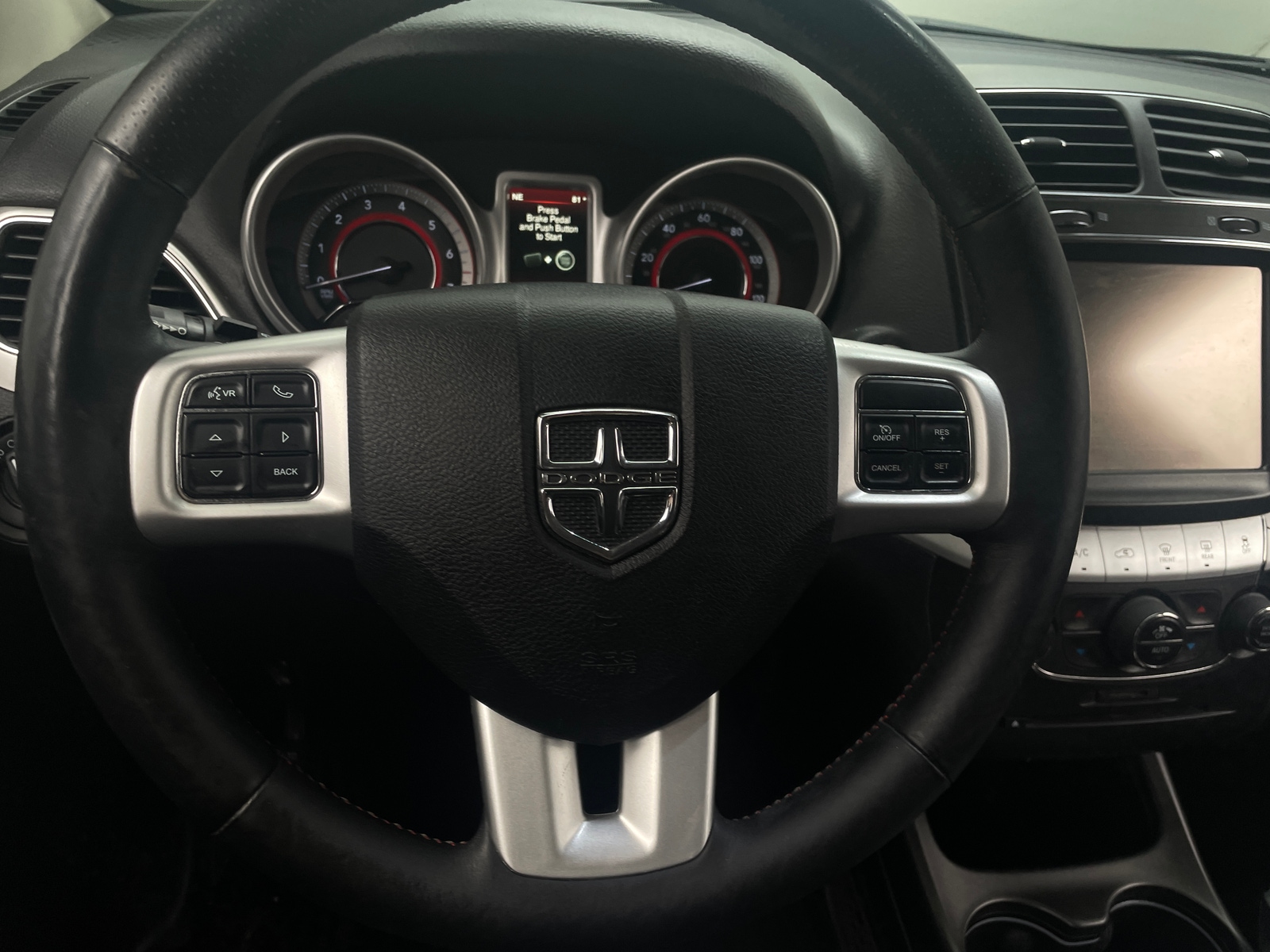 Thumbnail: 2017 Dodge Journey - 4