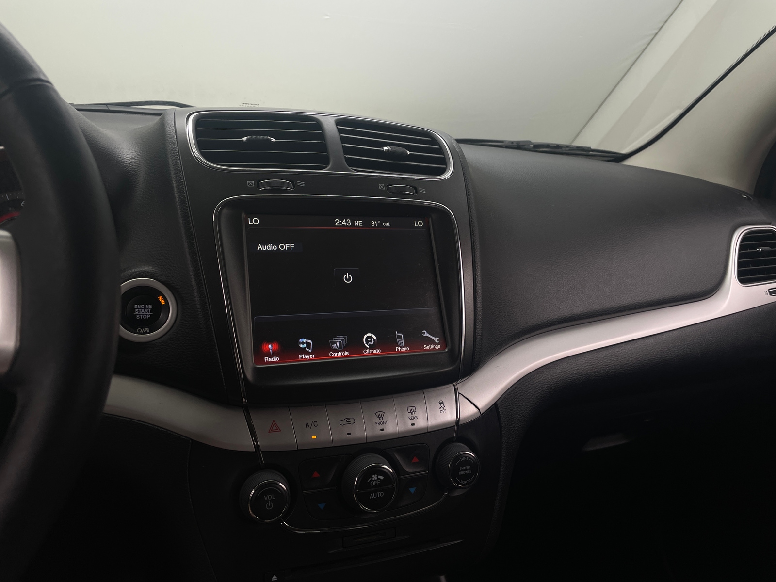 Thumbnail: 2017 Dodge Journey - 3