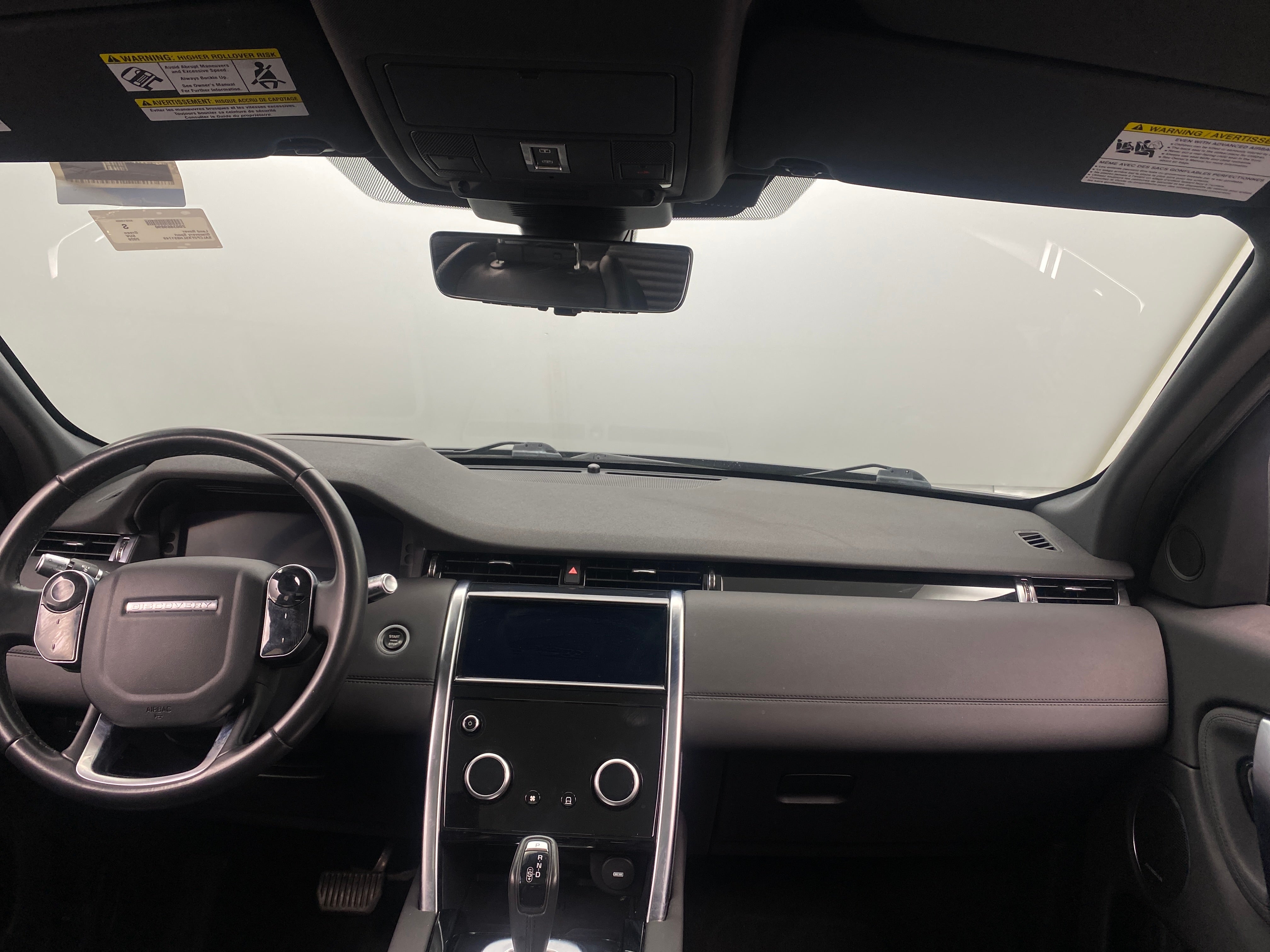 Thumbnail: 2020 Land Rover Discovery Sport - 2