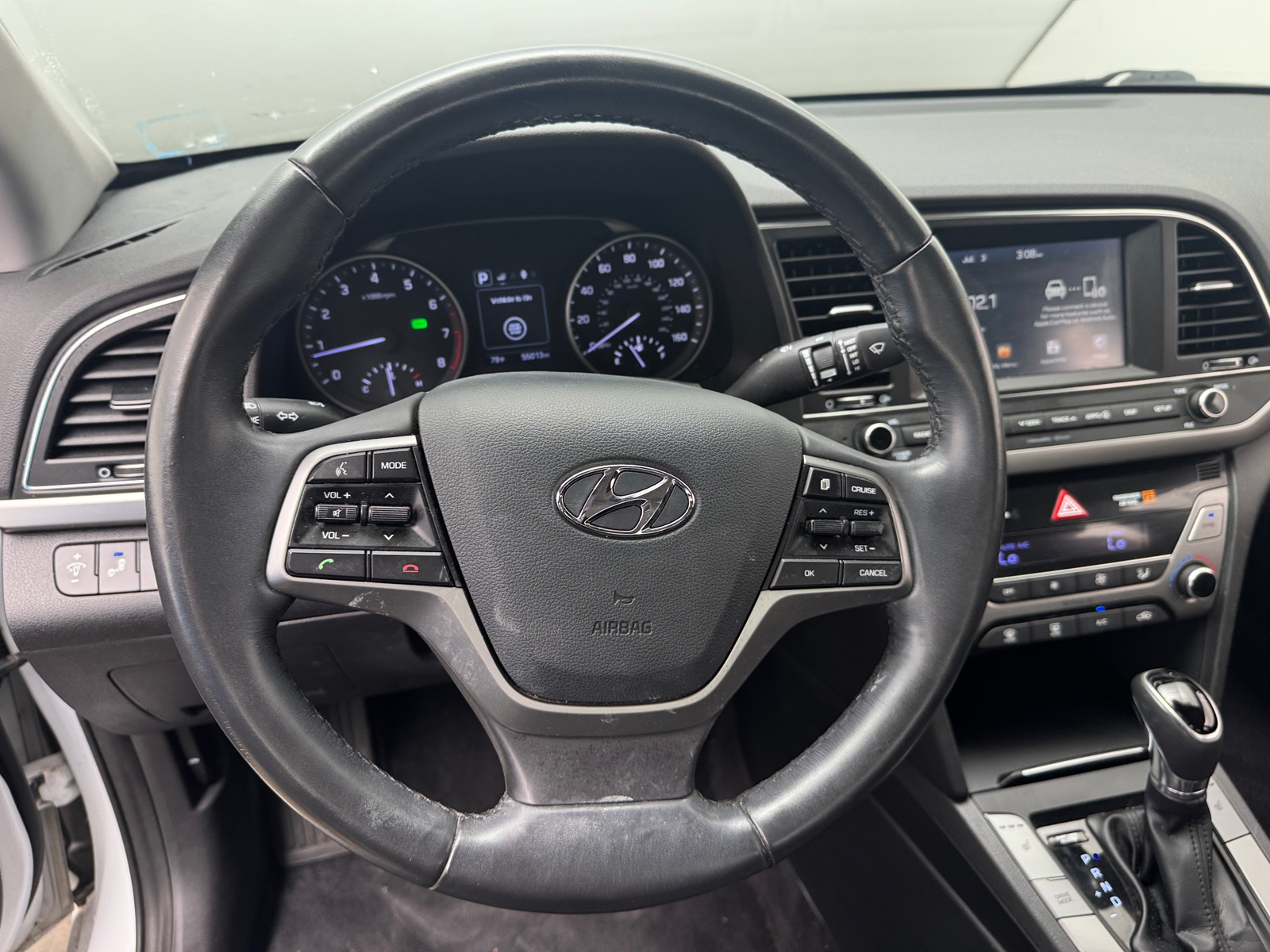 Thumbnail: 2017 Hyundai Elantra - 5