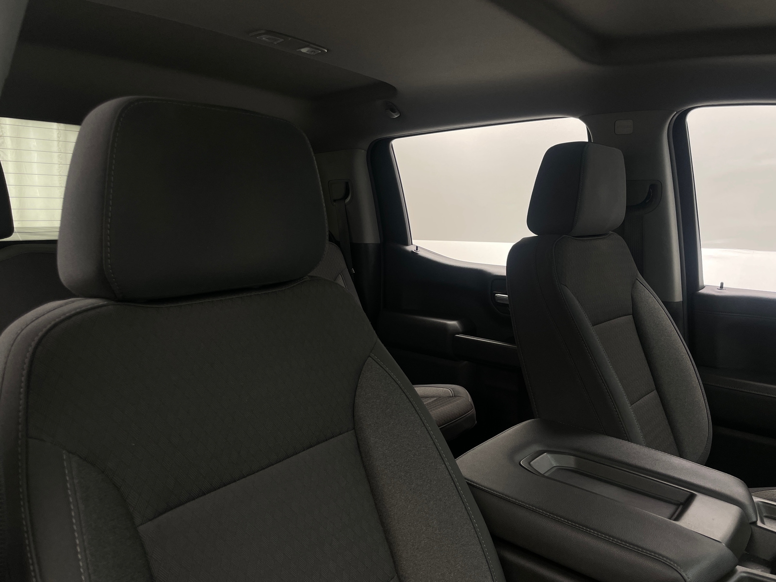 Thumbnail: 2020 Chevrolet Silverado 1500 - 2