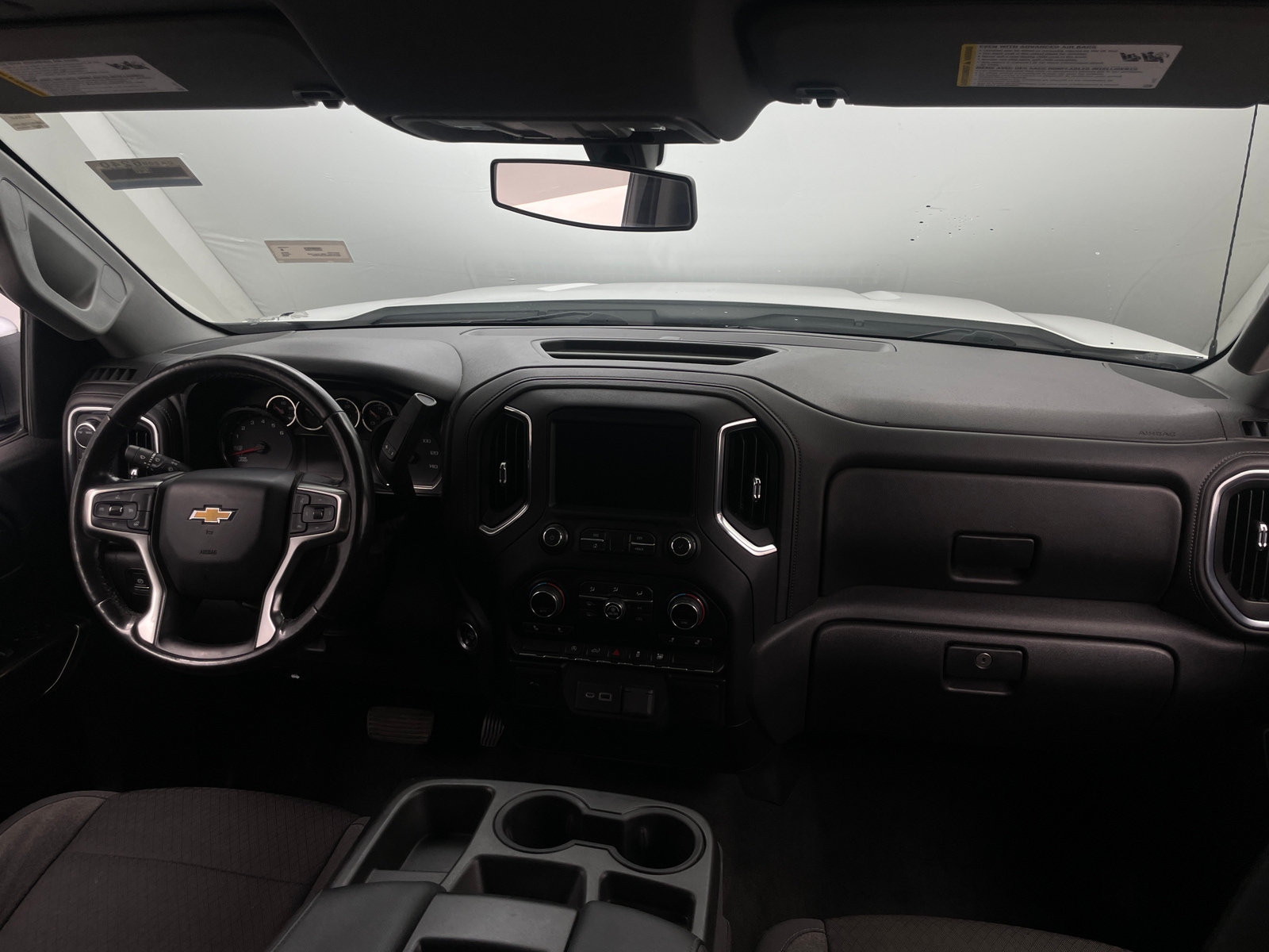 Thumbnail: 2020 Chevrolet Silverado 1500 - 3