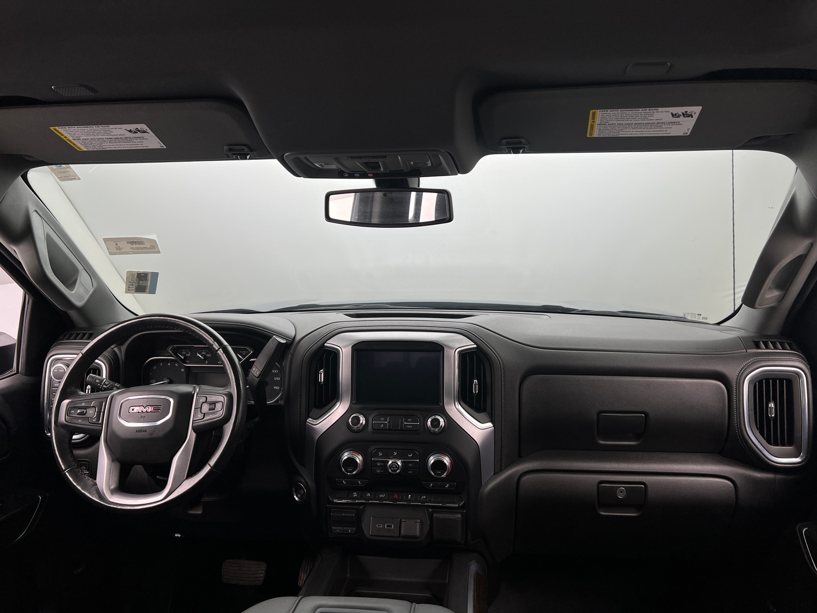 Thumbnail: 2021 GMC Sierra 1500 - 3