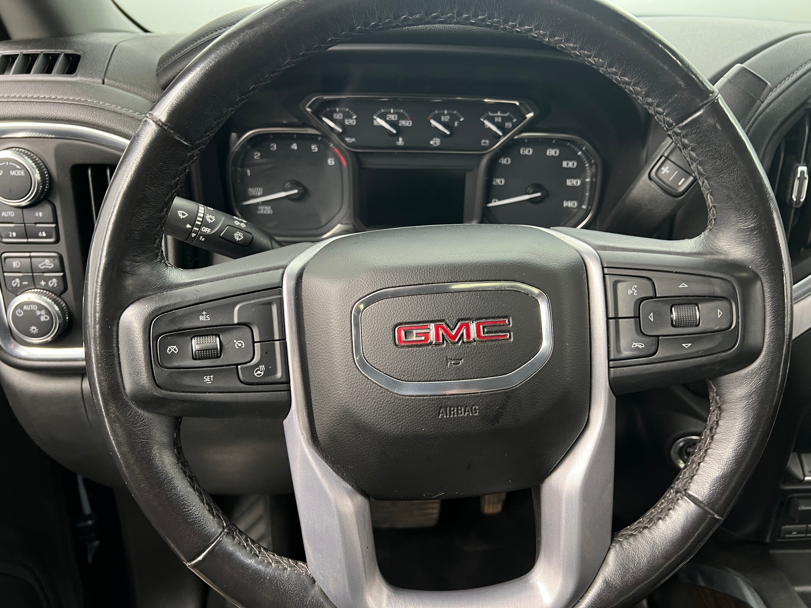 Thumbnail: 2021 GMC Sierra 1500 - 5