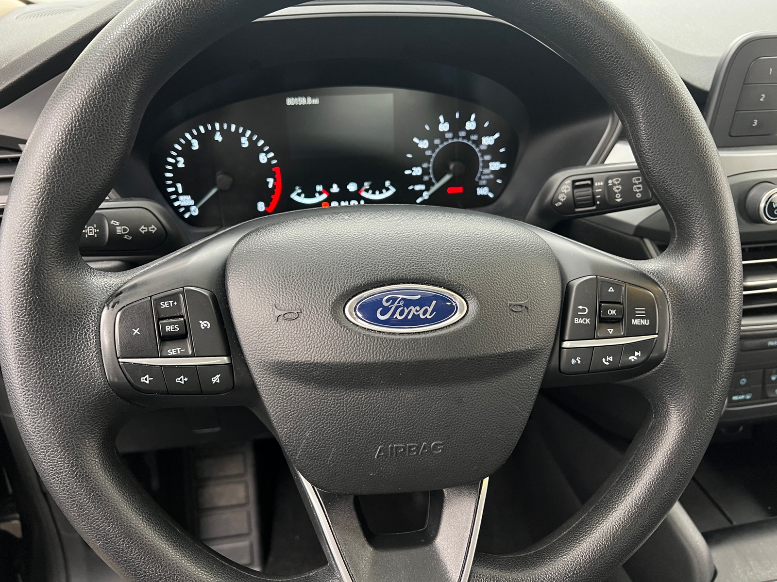 Thumbnail: 2020 Ford Escape - 5