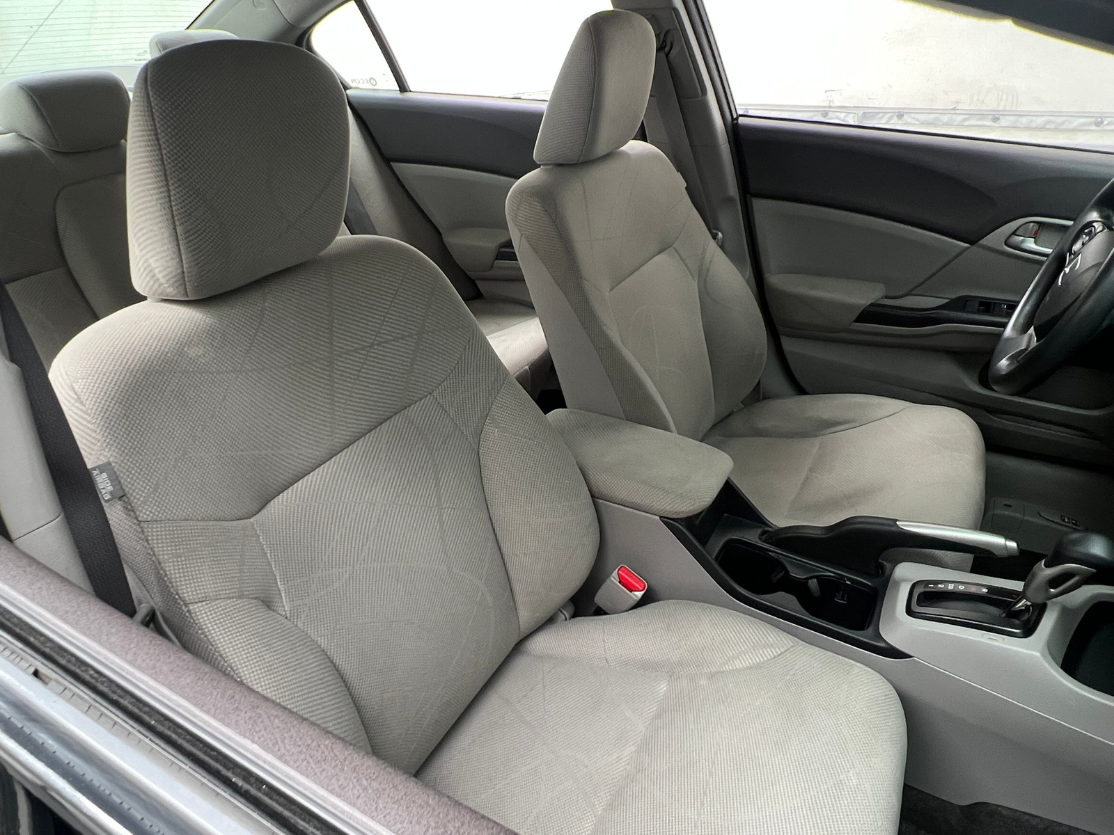 Thumbnail: 2012 Honda Civic - 2
