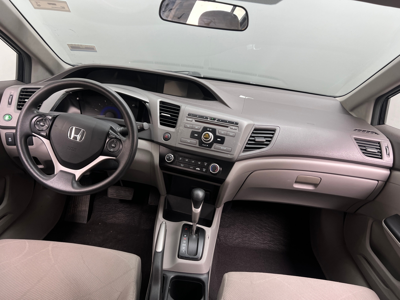 Thumbnail: 2012 Honda Civic - 3